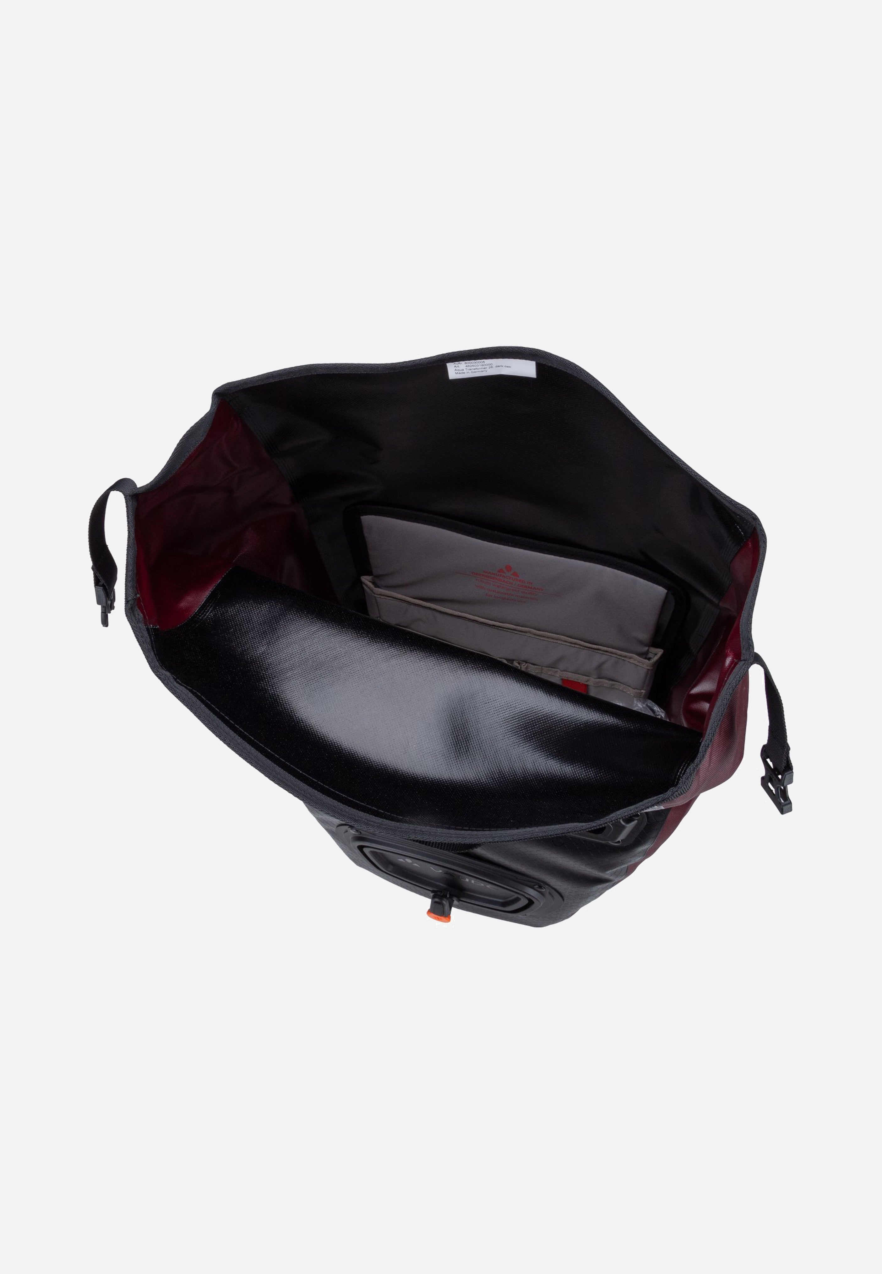 Vaude Aqua Transformer 26 Dark Oak Sac de vélo