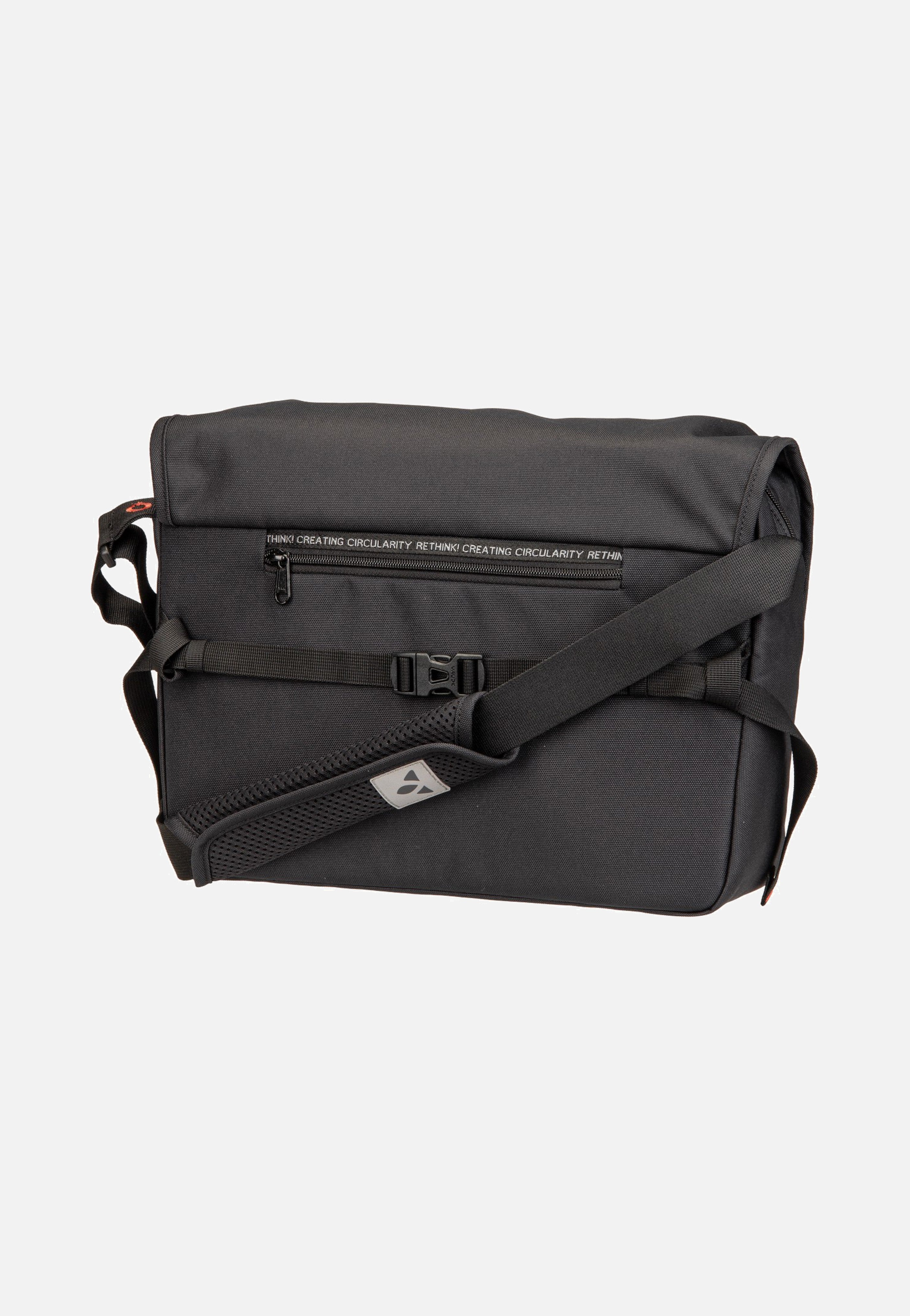 Vaude - Coreway Messenger 13 Black - Messenger Bag | Neutral-Image