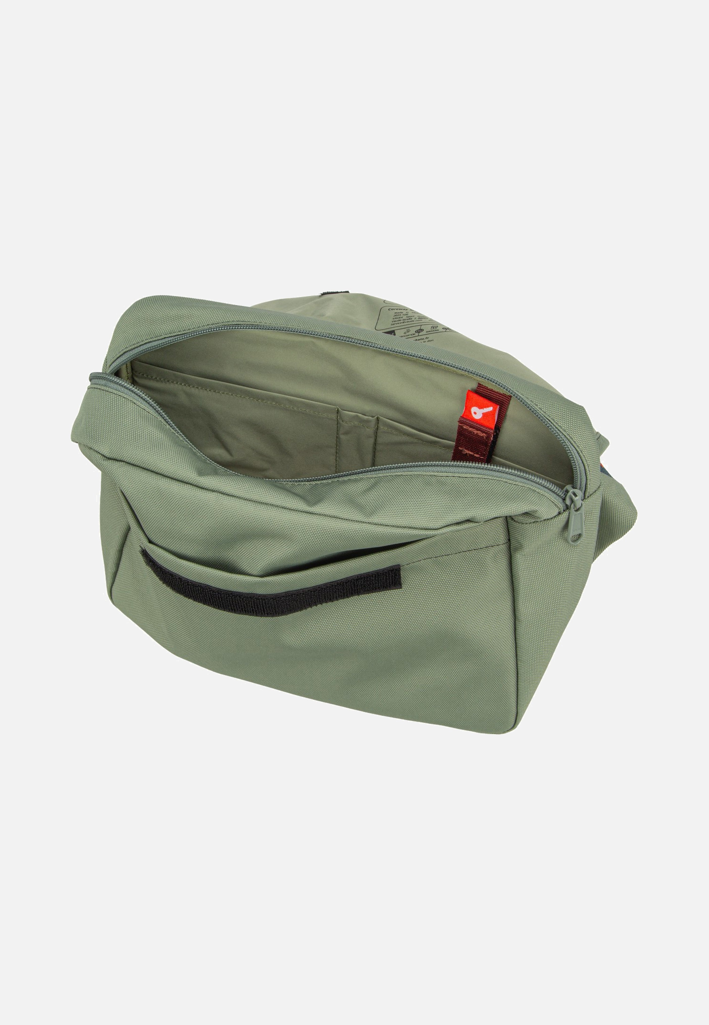 Vaude - Coreway Messenger 6 Agave - Messenger Bag | Neutral-Image