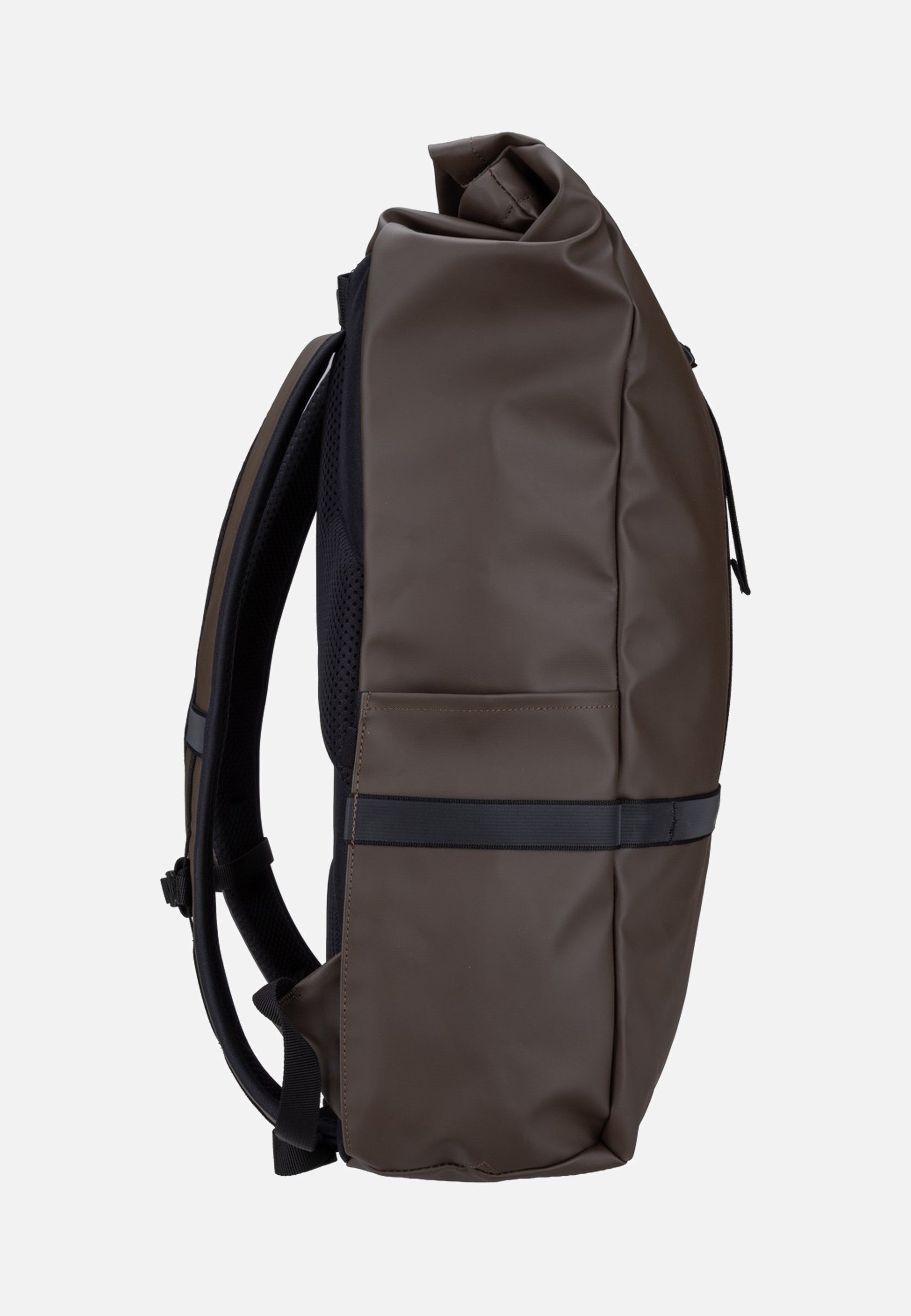 Vaude Mineo 23 Deer Brown Rolltop Backpack