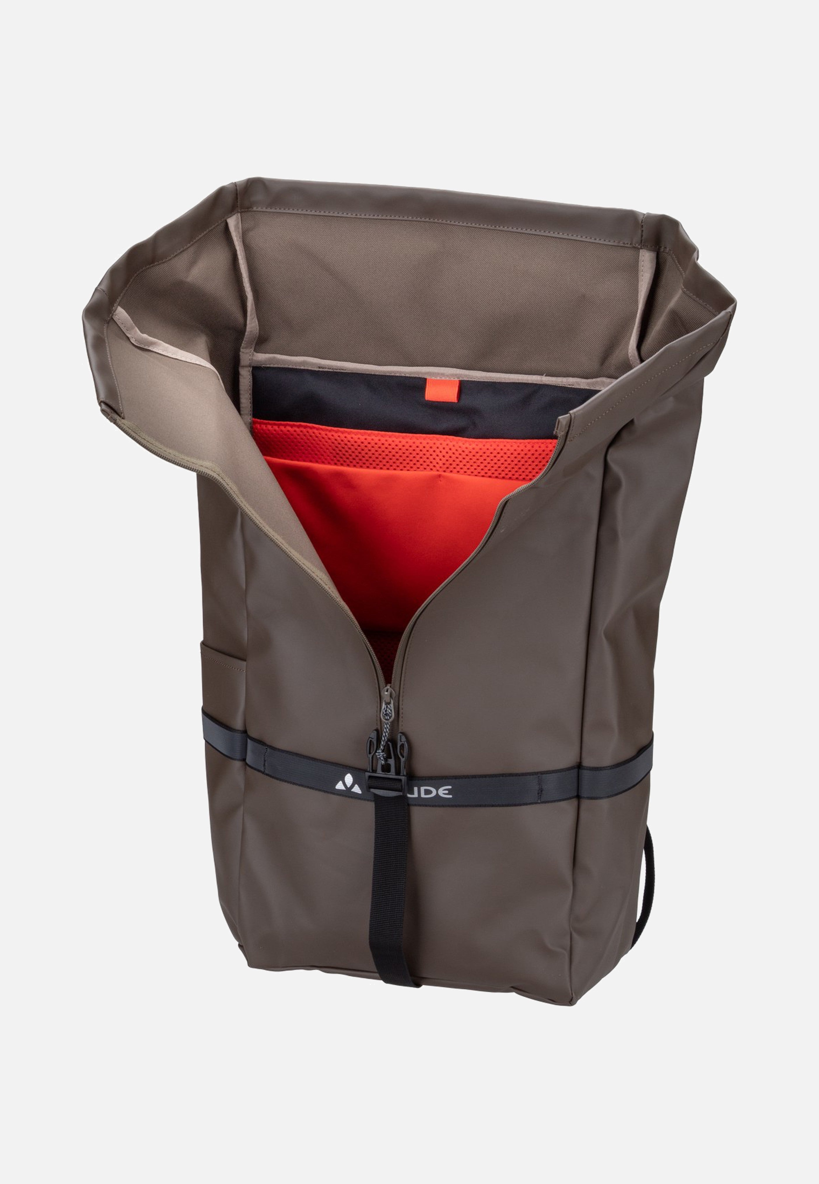 Vaude Mineo 23 Deer Brown Rolltop Backpack