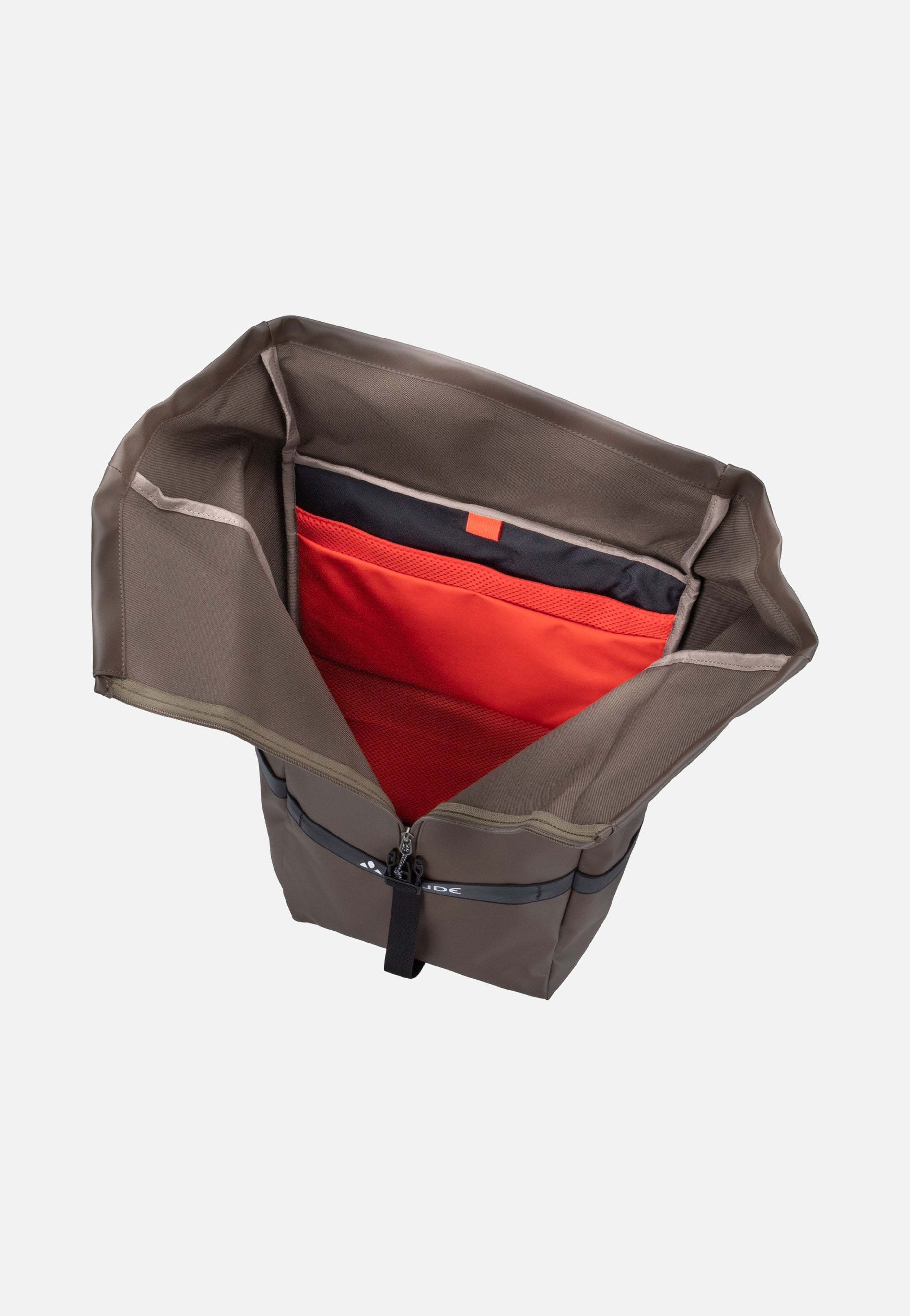Vaude Mineo 23 Deer Brown Rolltop Backpack