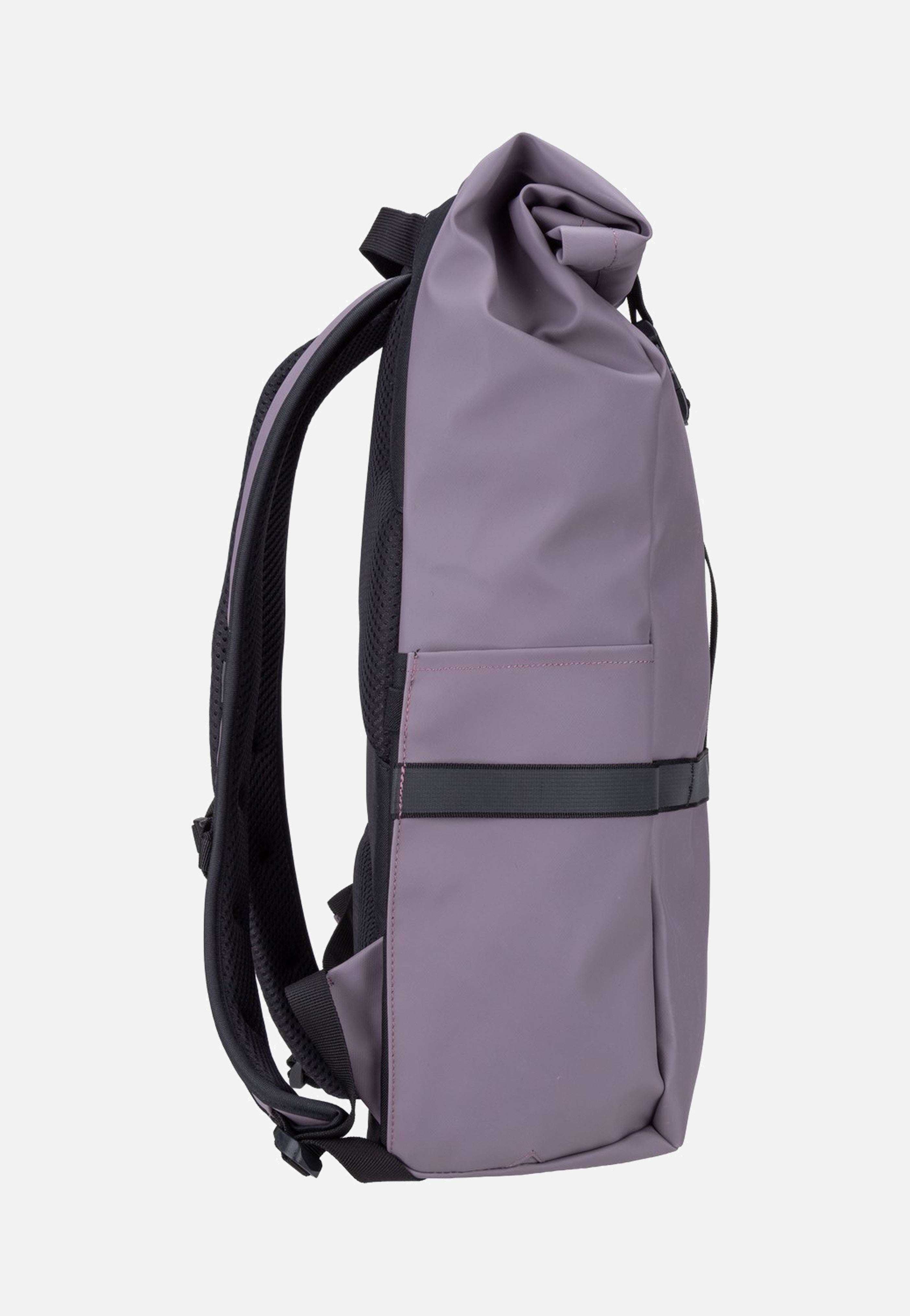Vaude Mineo 23 Purple Ash Rolltop Backpack