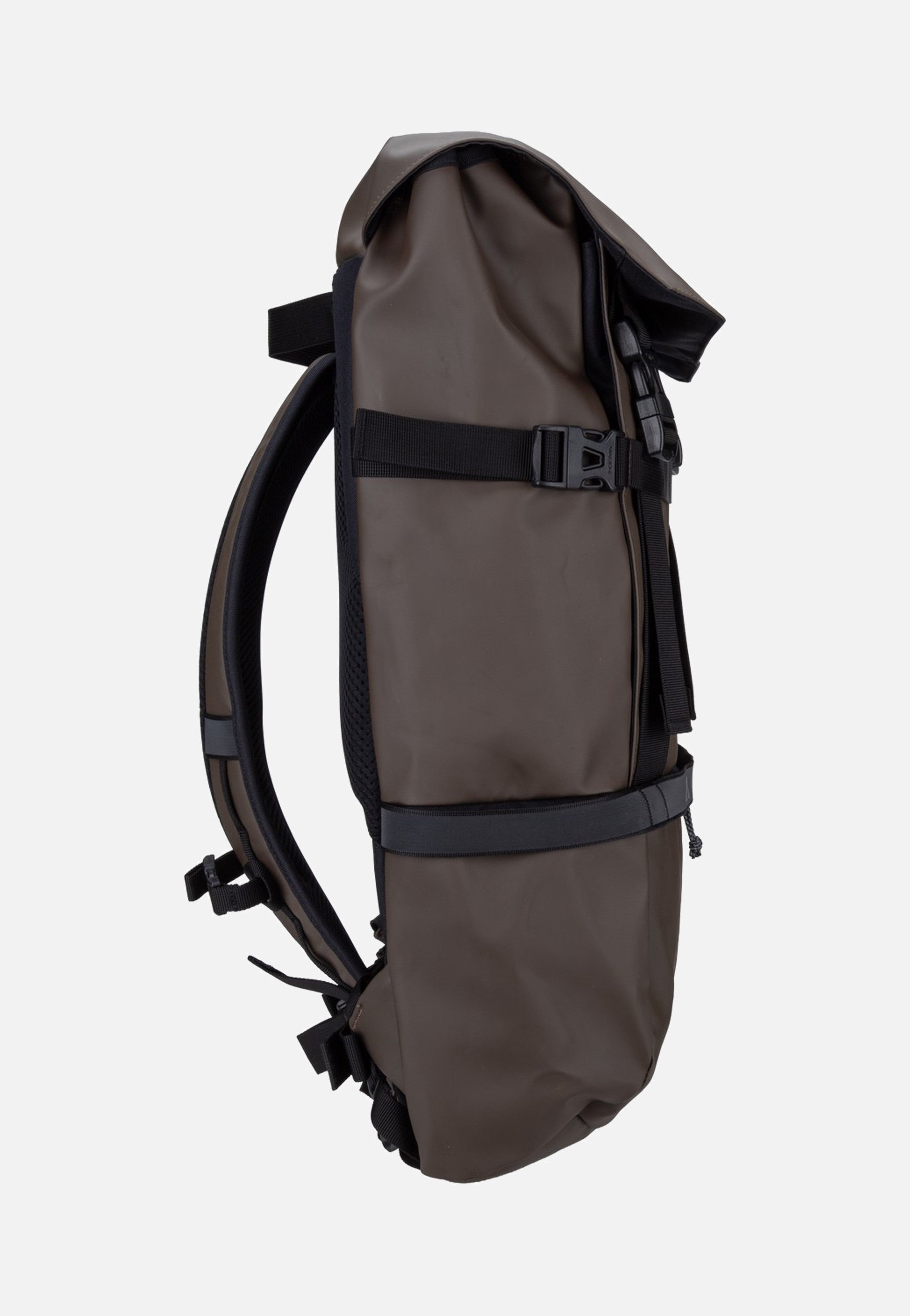 Vaude Mineo Daypack 30 Deer Brown Rolltop Backpack