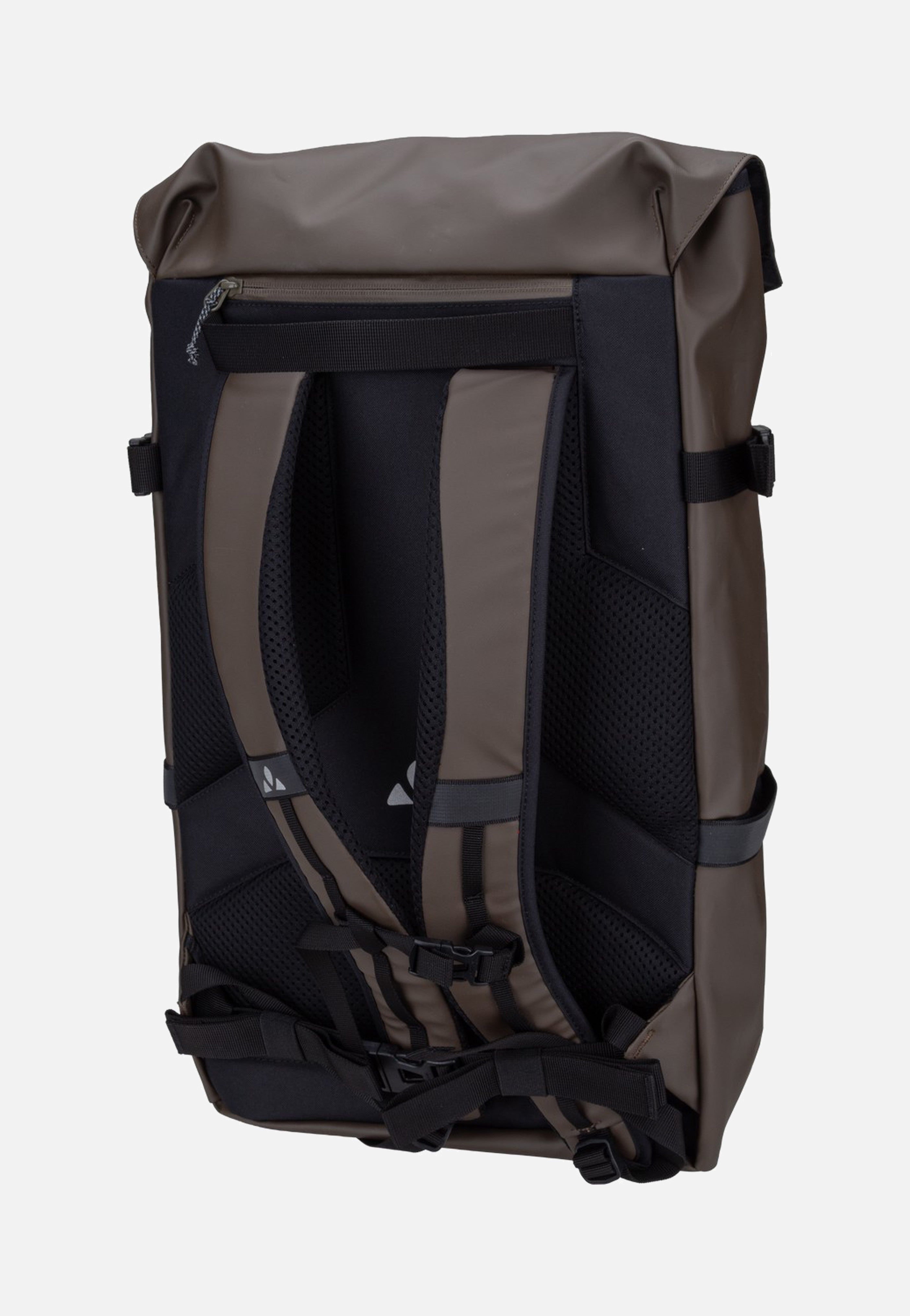 Vaude Mineo Daypack 30 Deer Brown Rolltop Backpack