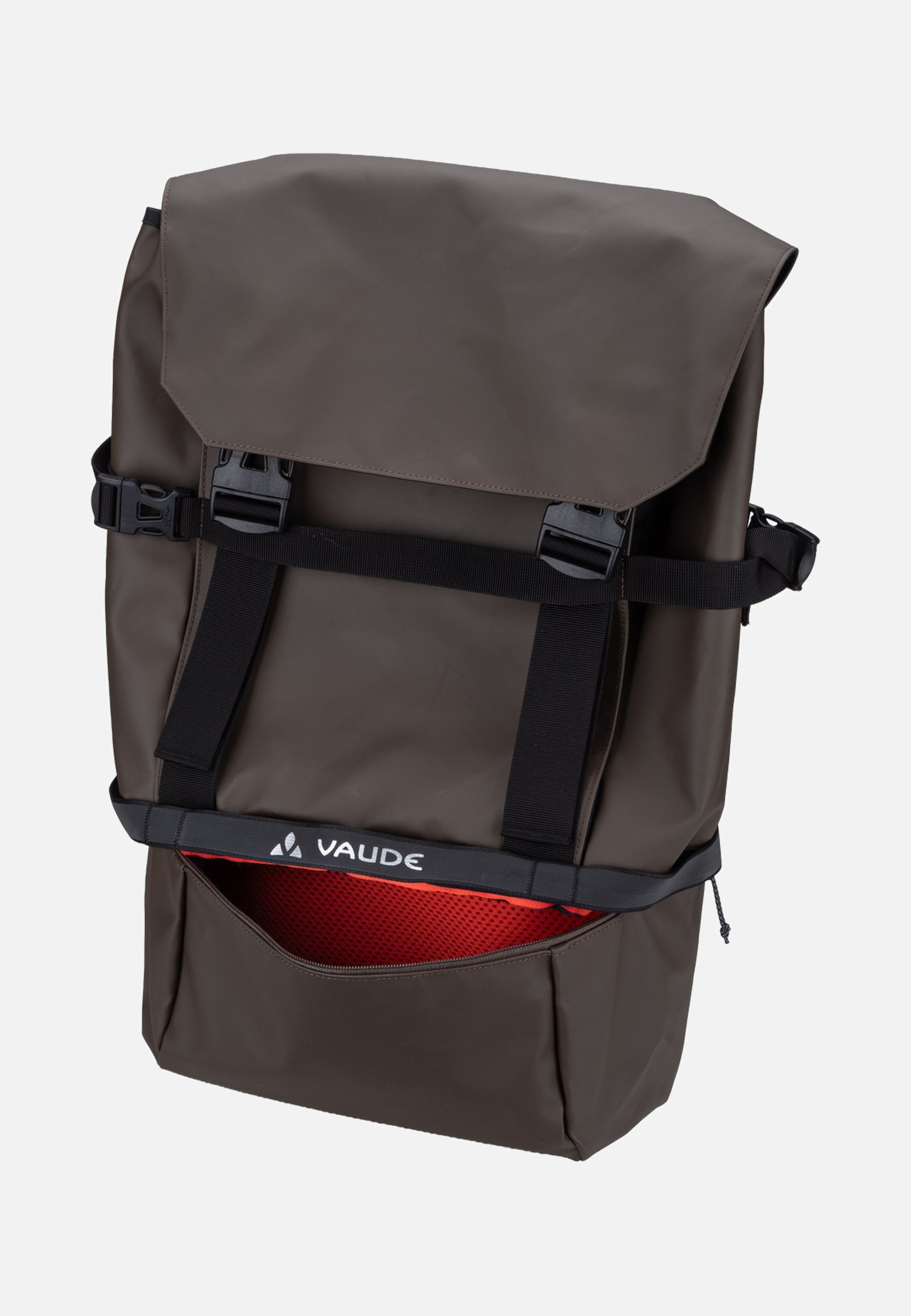 Vaude Mineo Daypack 30 Deer Brown Rolltop Backpack