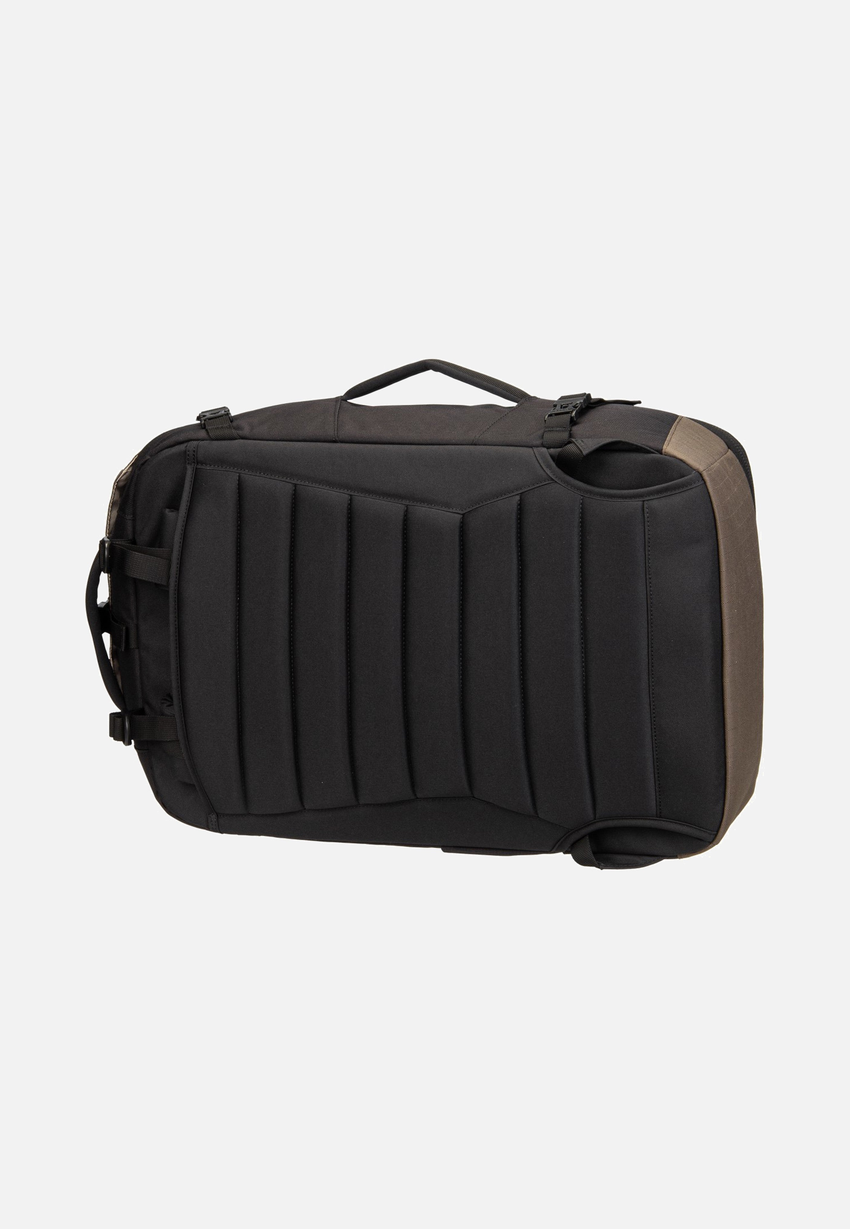 Vaude Mundo Carry-On 38 Deer Brown Travel Backpack