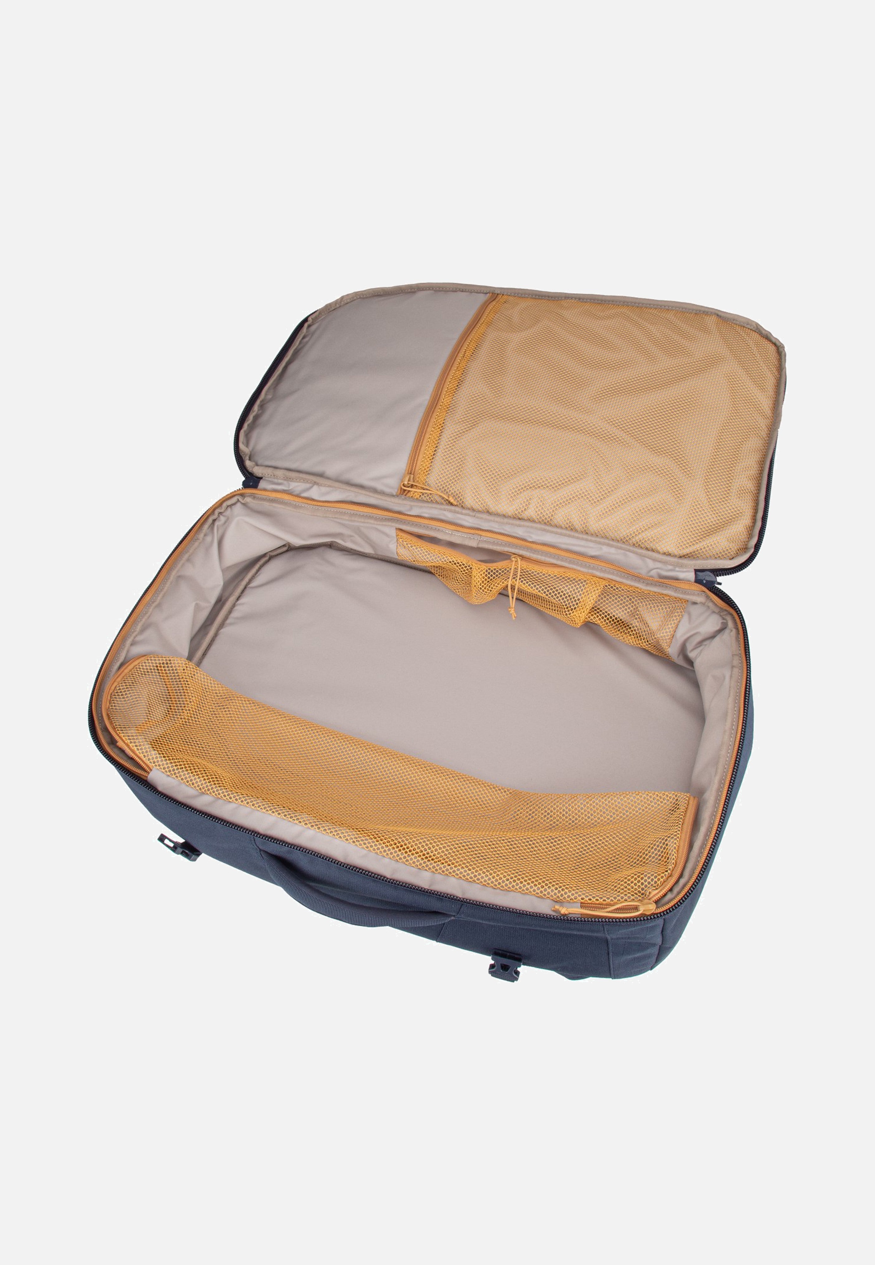 Vaude Mundo Carry-On 38 Eclipse Travel Backpack