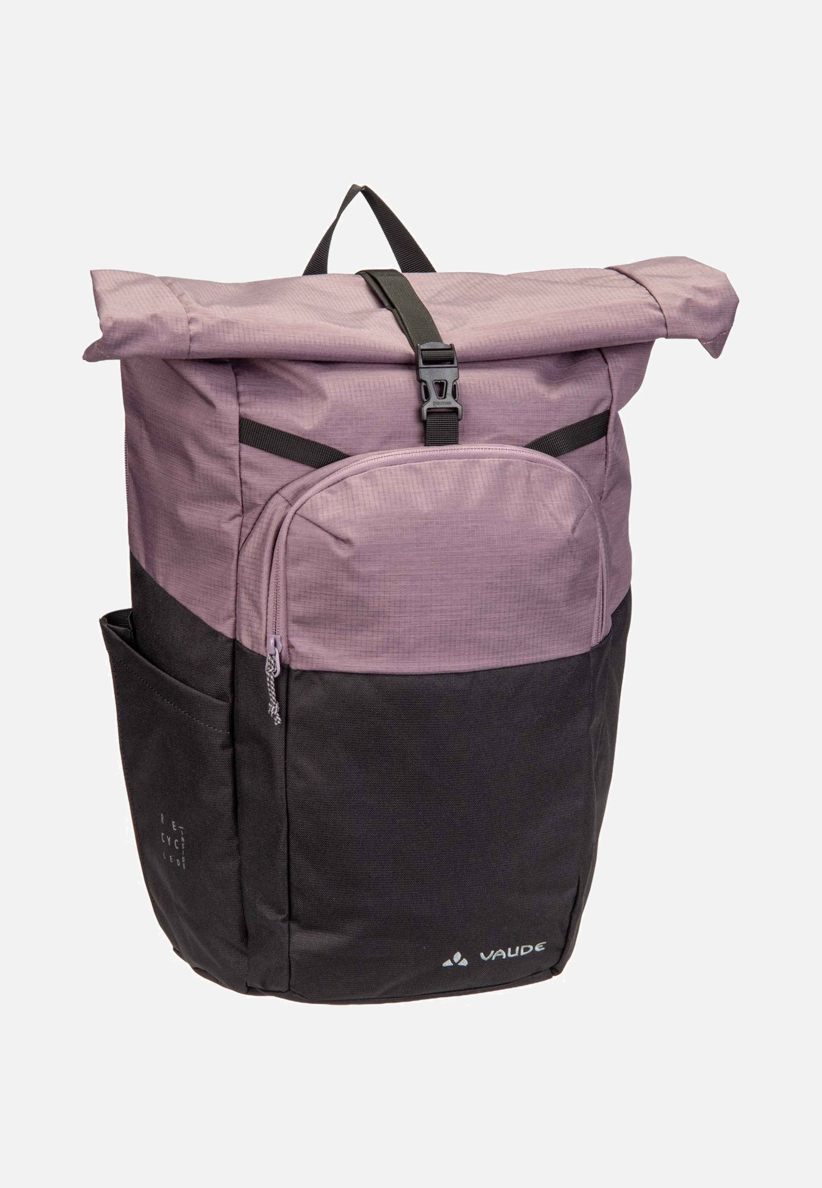 Vaude Okab II Black/Purple Ash Backpack