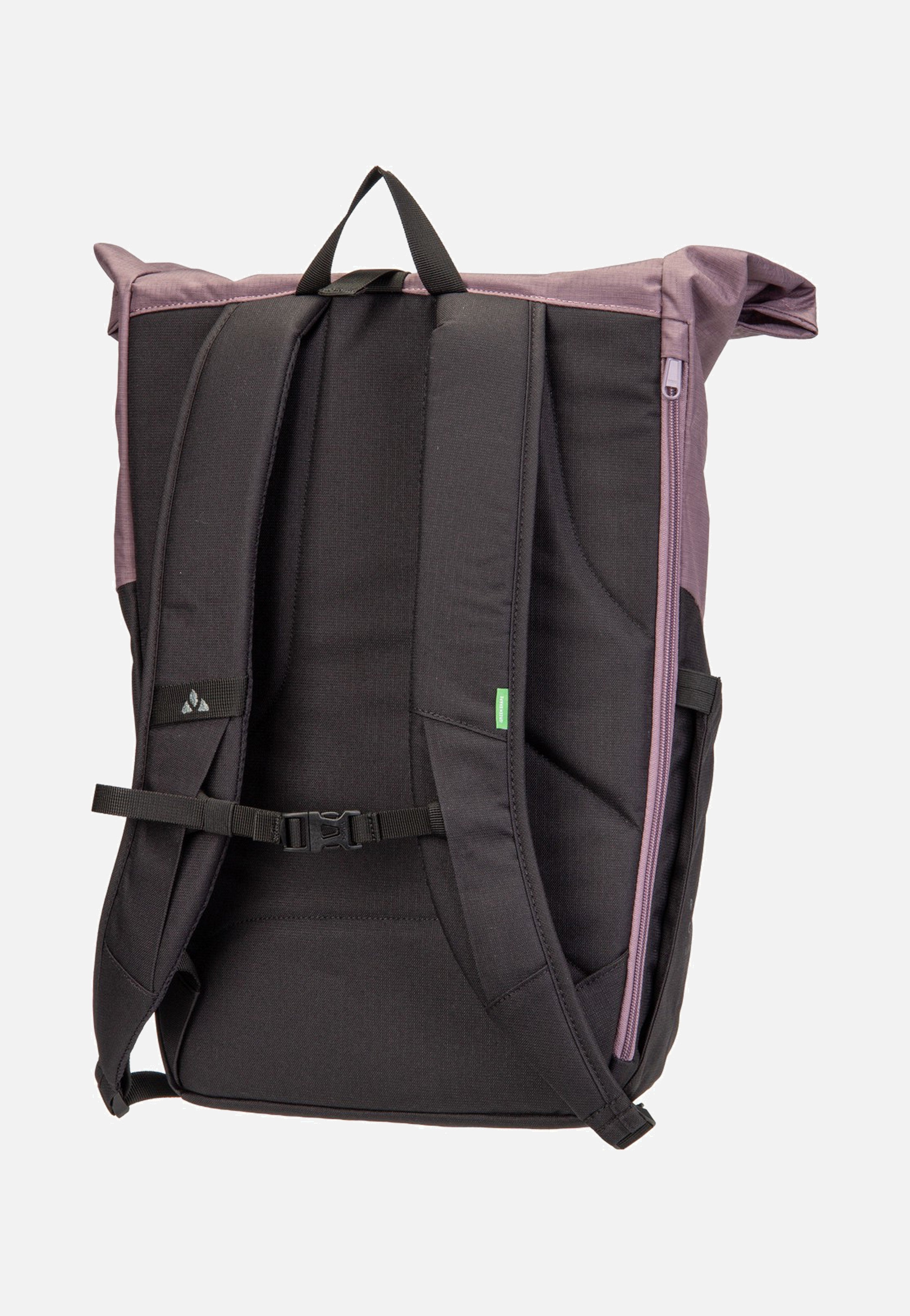 Vaude Okab II Black/Purple Ash Backpack