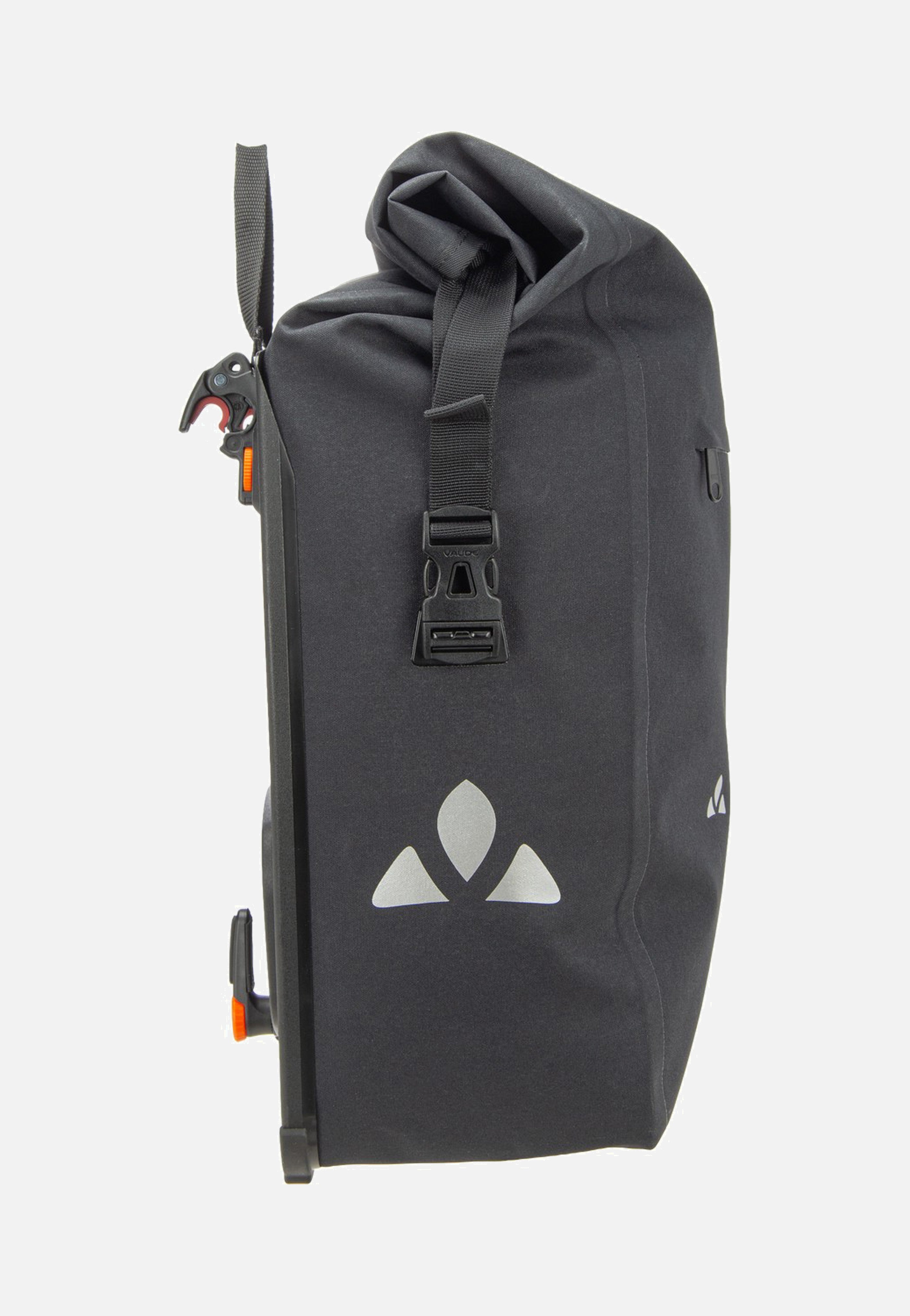Vaude Proof Back UL Single Black Bike Bag