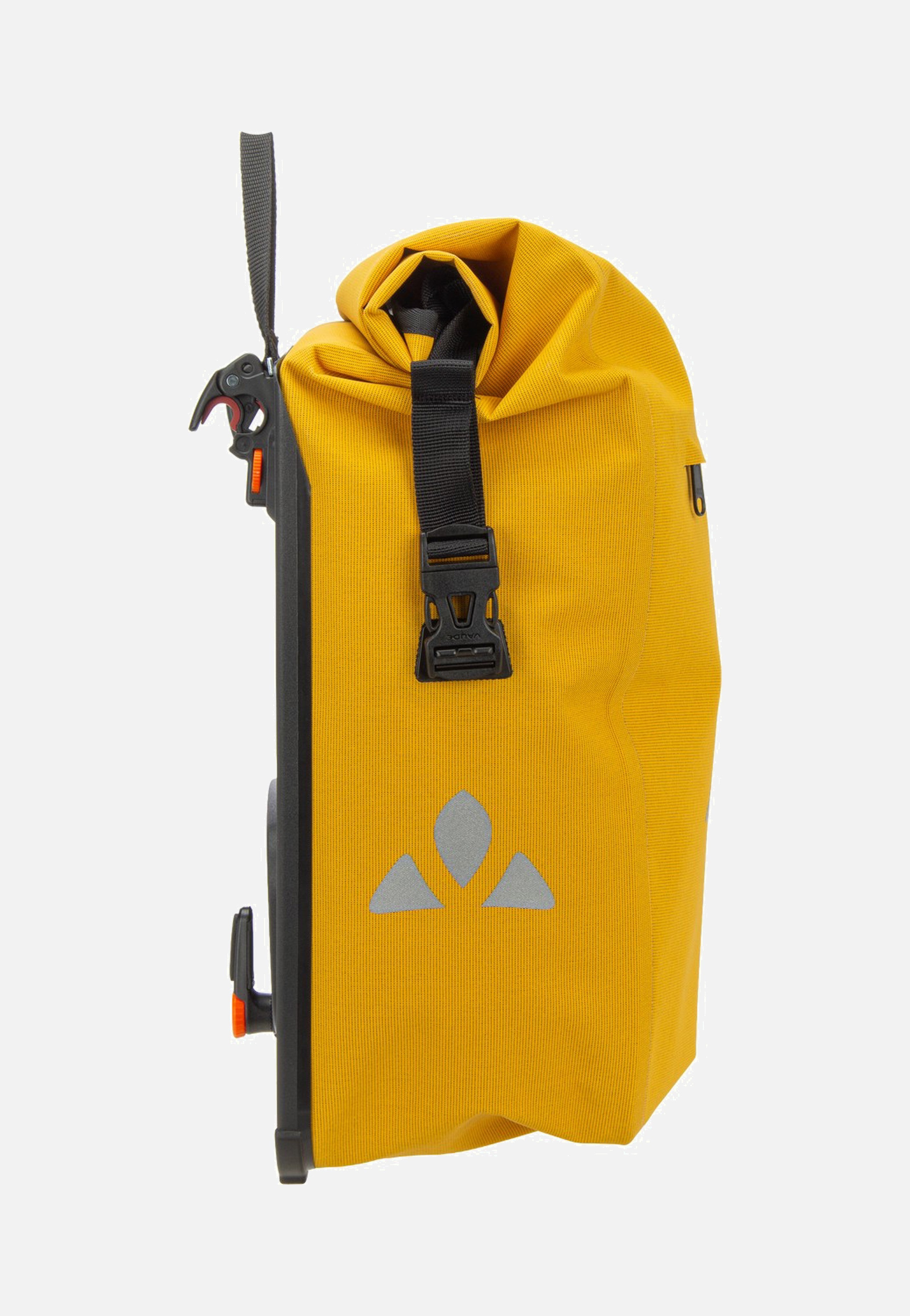 Vaude Proof Back UL Single Burnt Yellow Bike Bag