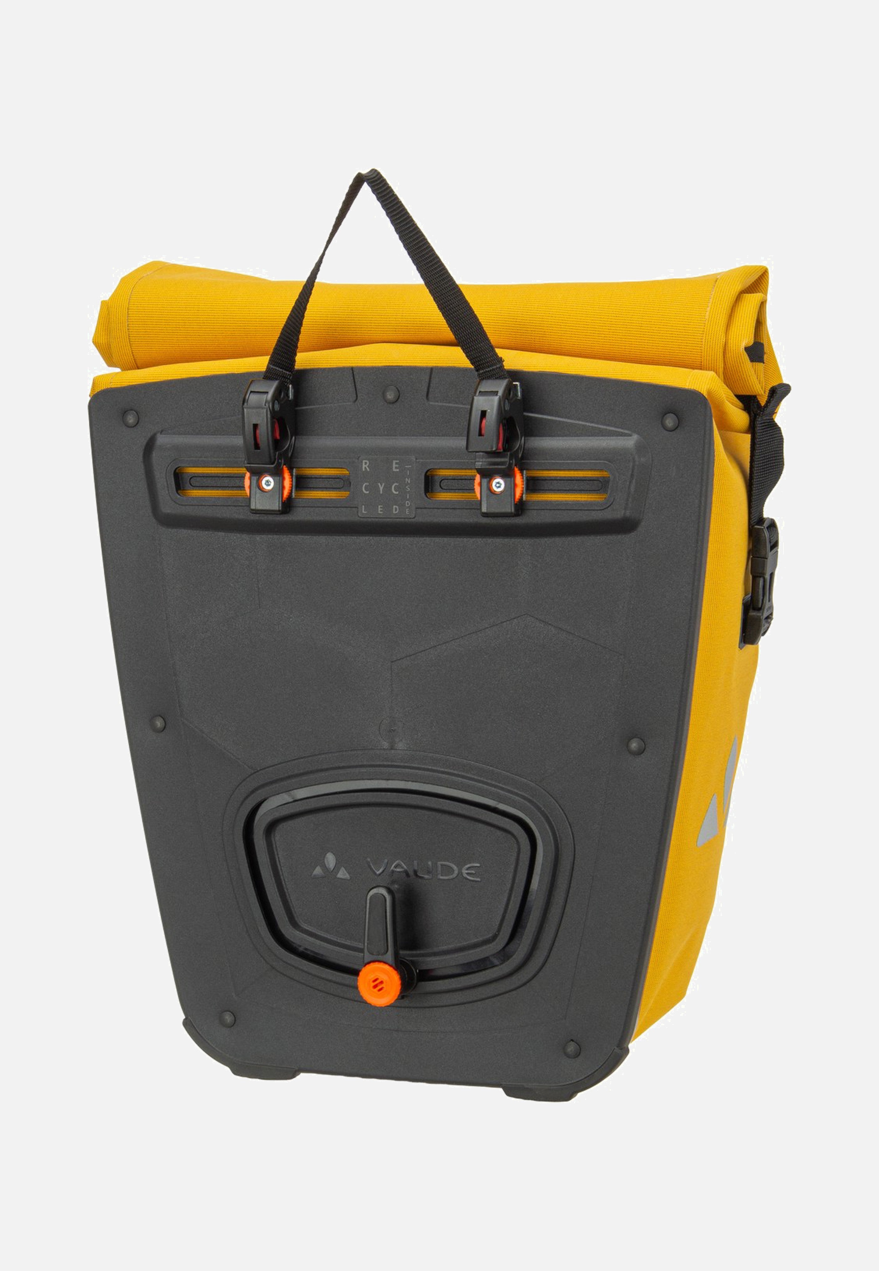 Vaude Proof Back UL Single Burnt Yellow Bike Bag