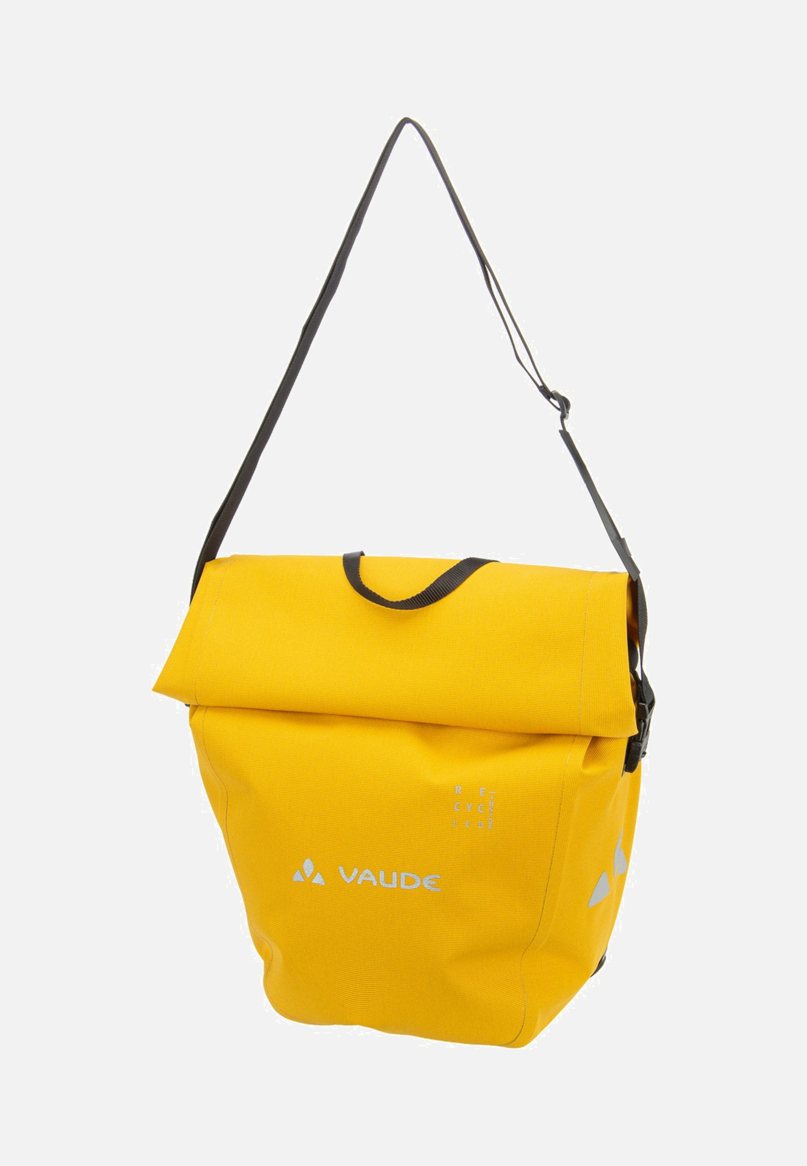 Vaude Proof Back UL Single Burnt Yellow Bike Bag