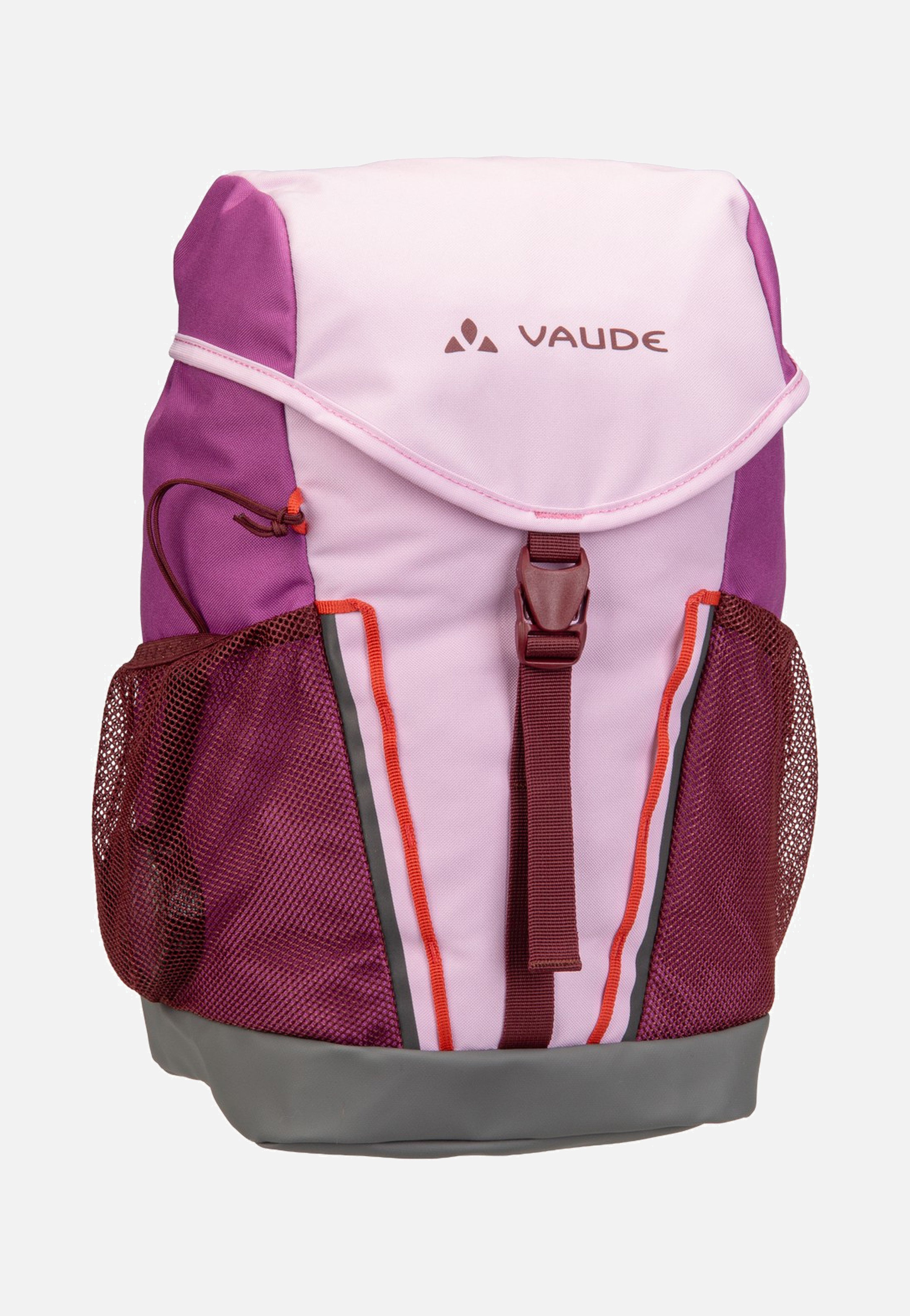 Vaude - Puck 10 Raspberry - Backpack | Men-Image