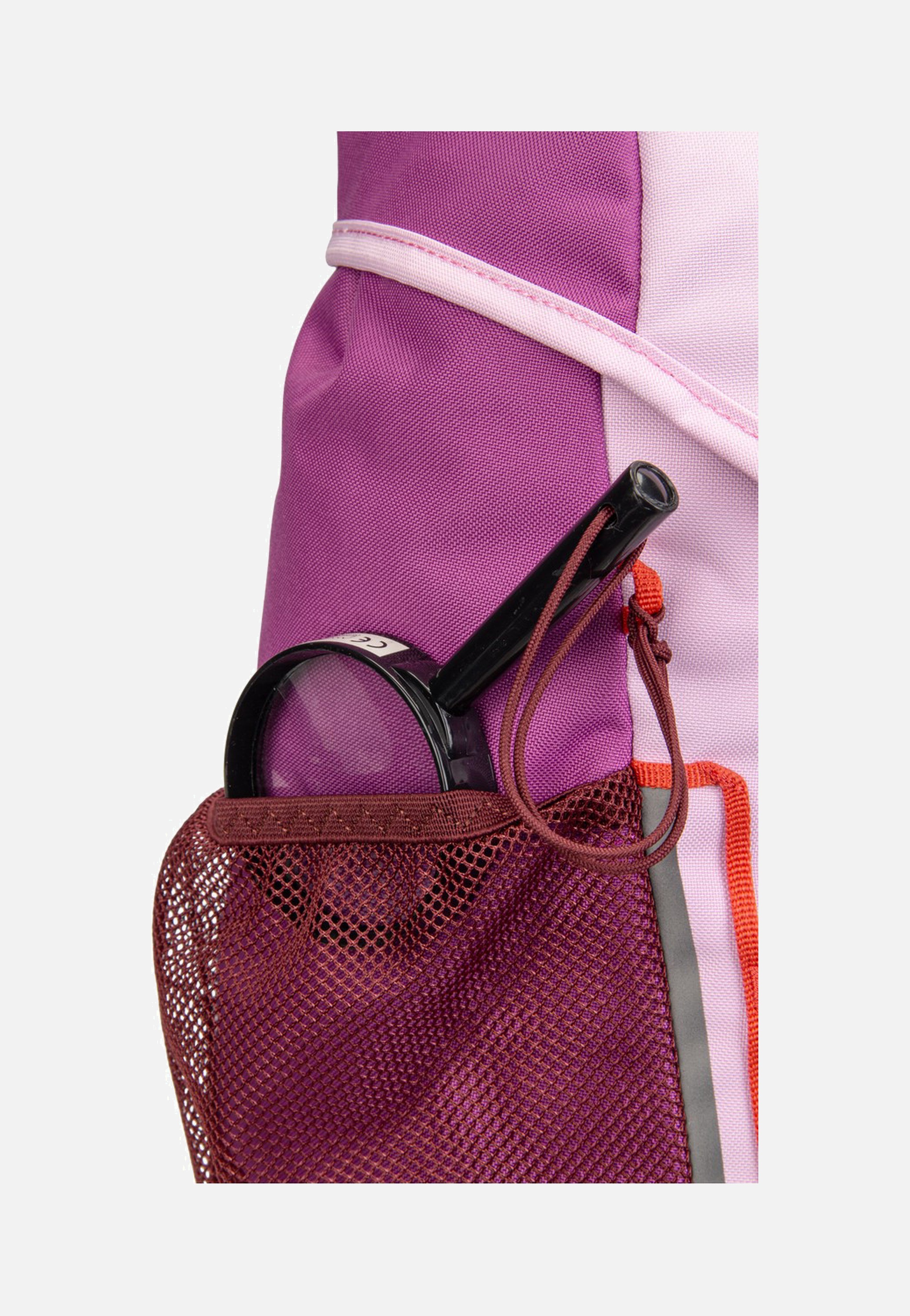 Vaude - Puck 10 Raspberry - Backpack | Men-Image