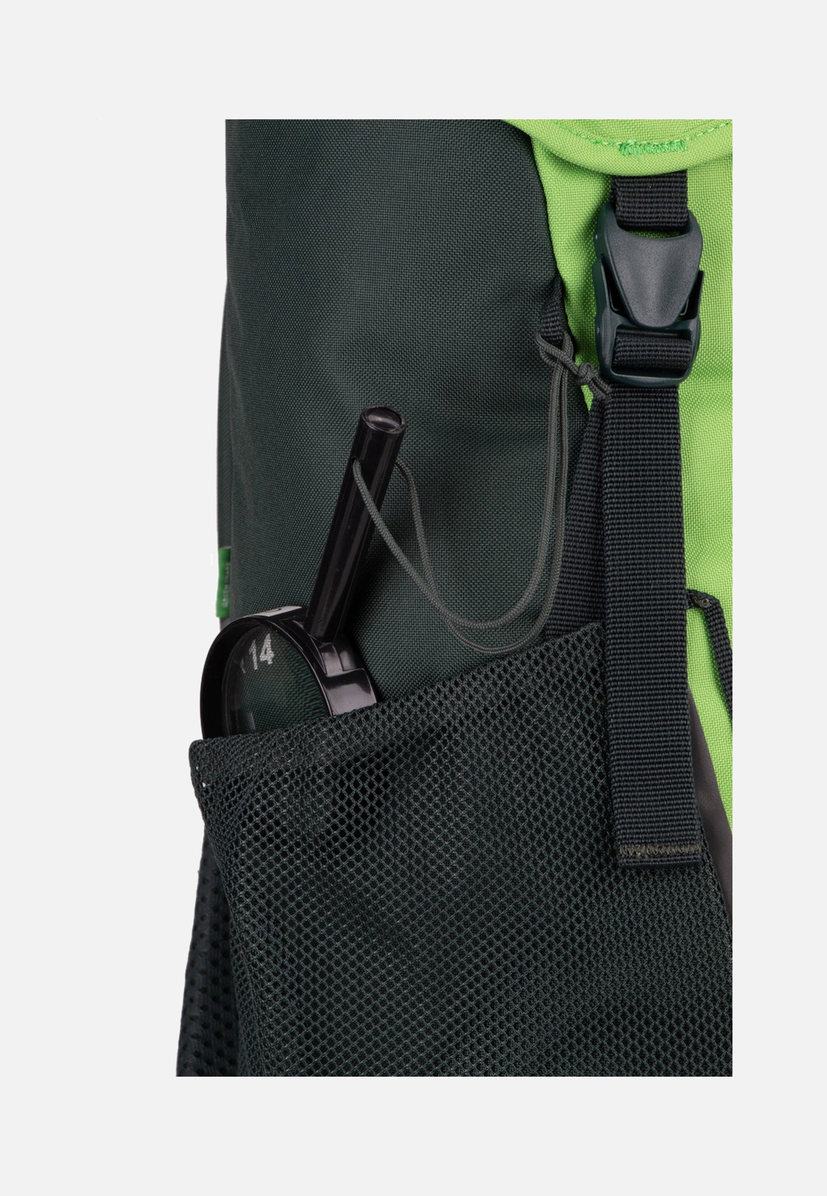Vaude Puck 14 Dark Forest Backpack