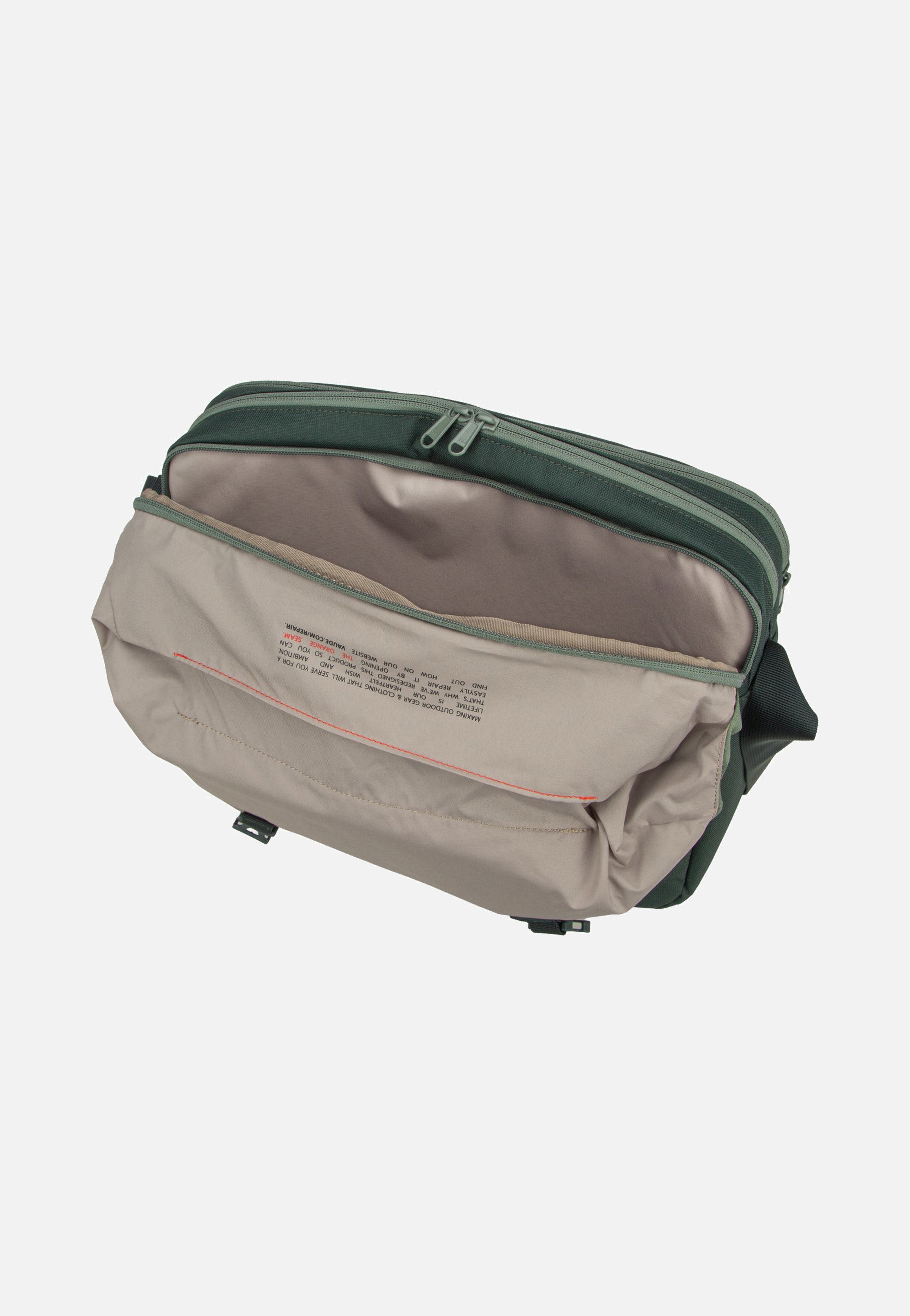 Vaude - Rom M III Dark Forest - Crossbody Bag | Neutral-Image