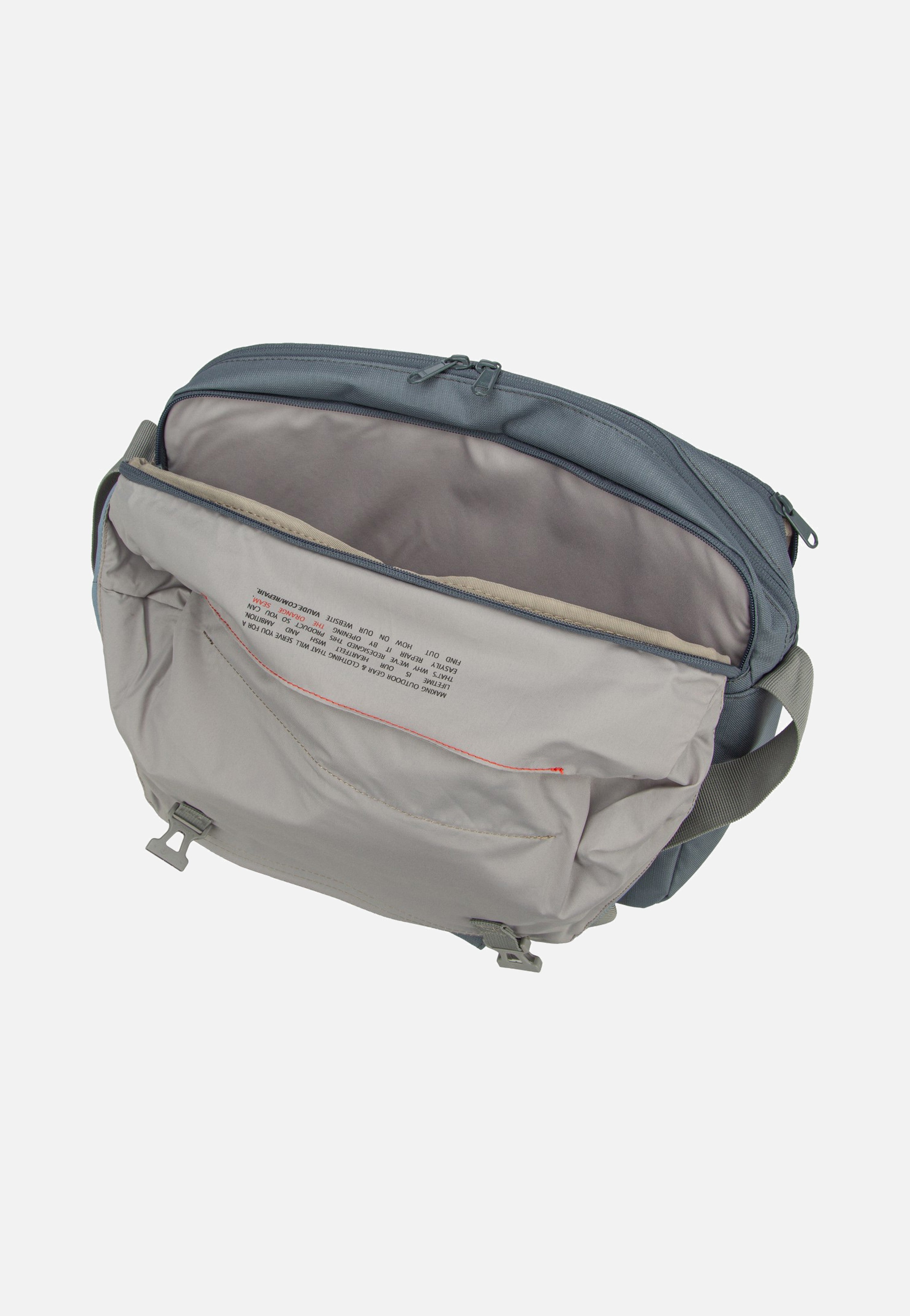 Vaude Rom M III Heron Crossbody Bag