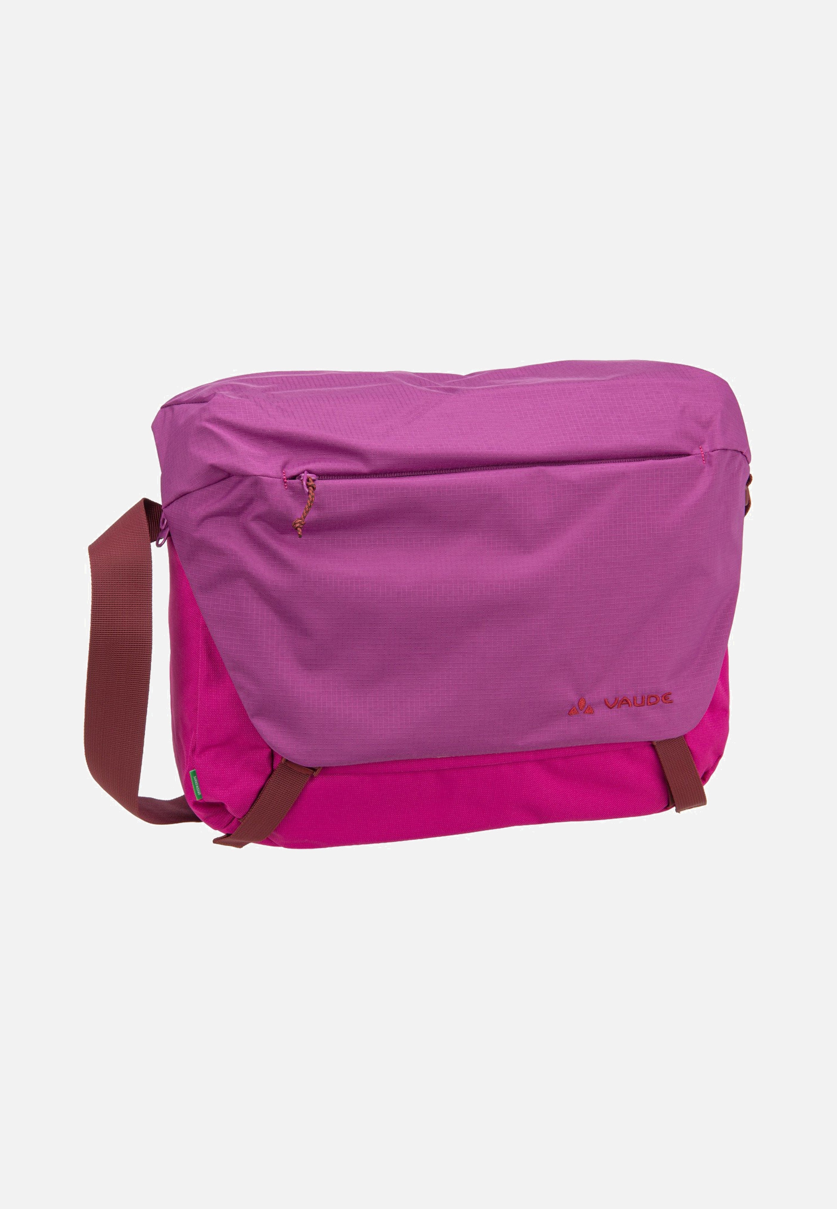 Vaude Rom M III Pink Orchid Crossbody Bag