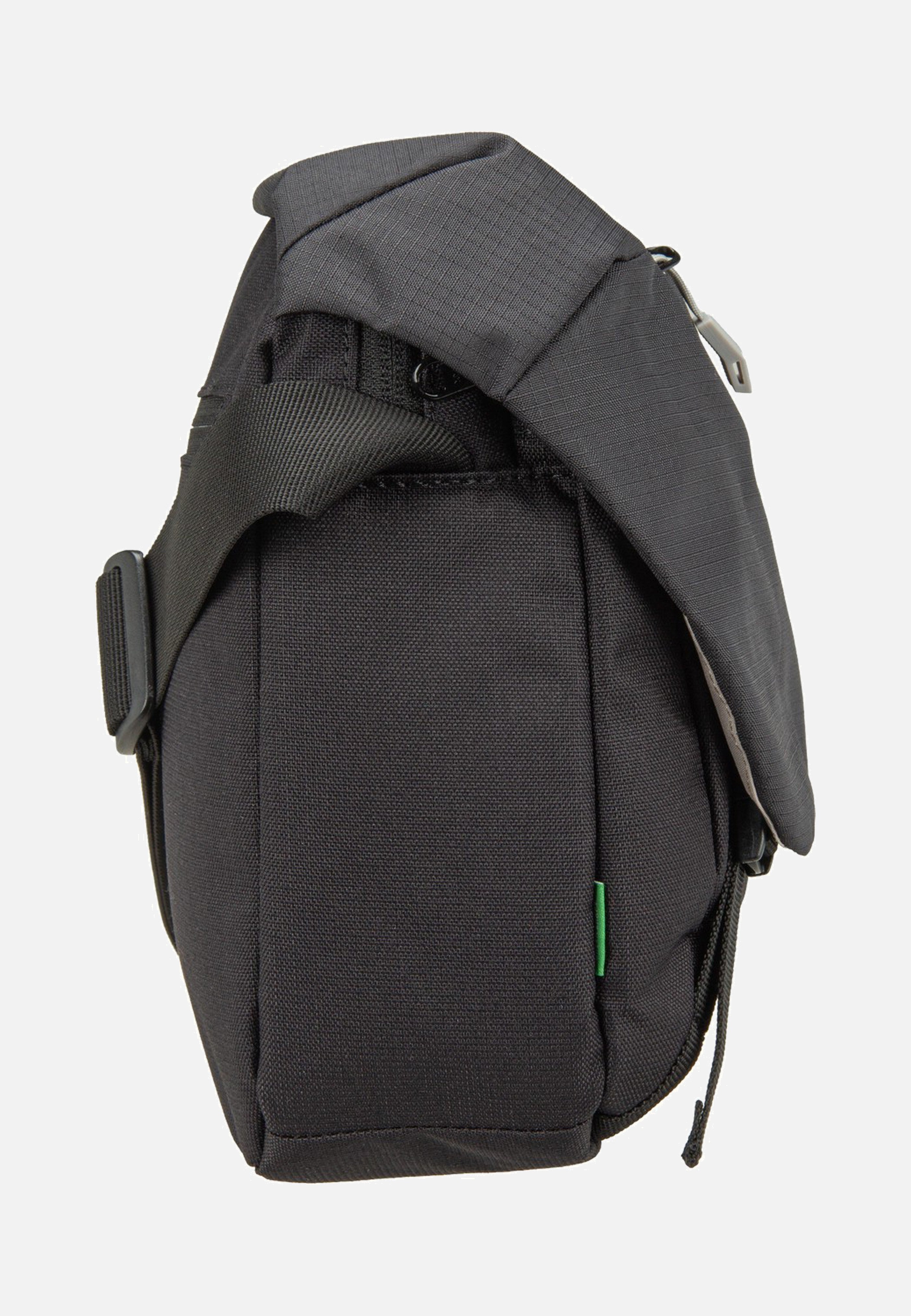Vaude Rom S III Black Crossbody Bag