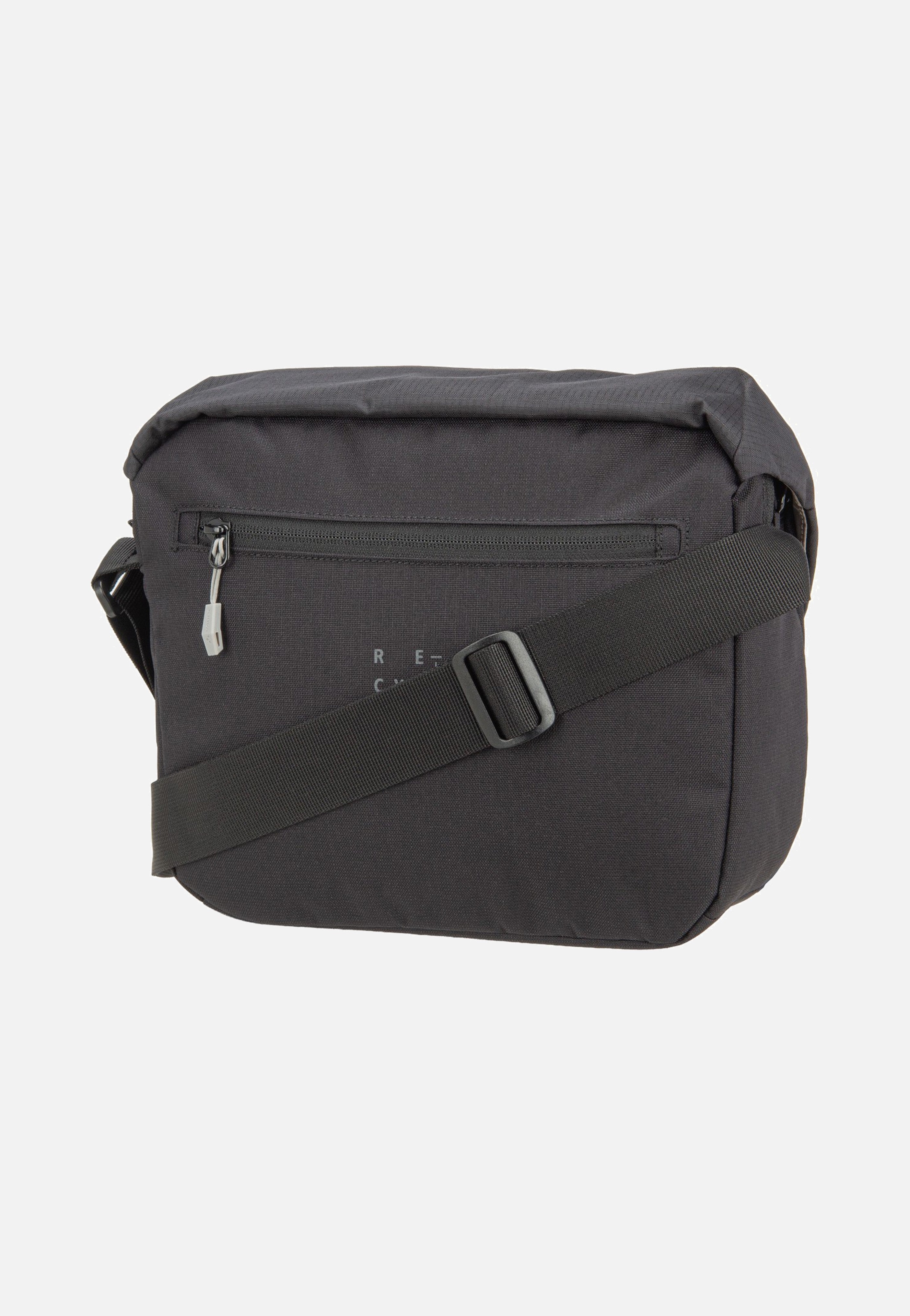Vaude Rom S III Black Crossbody Bag