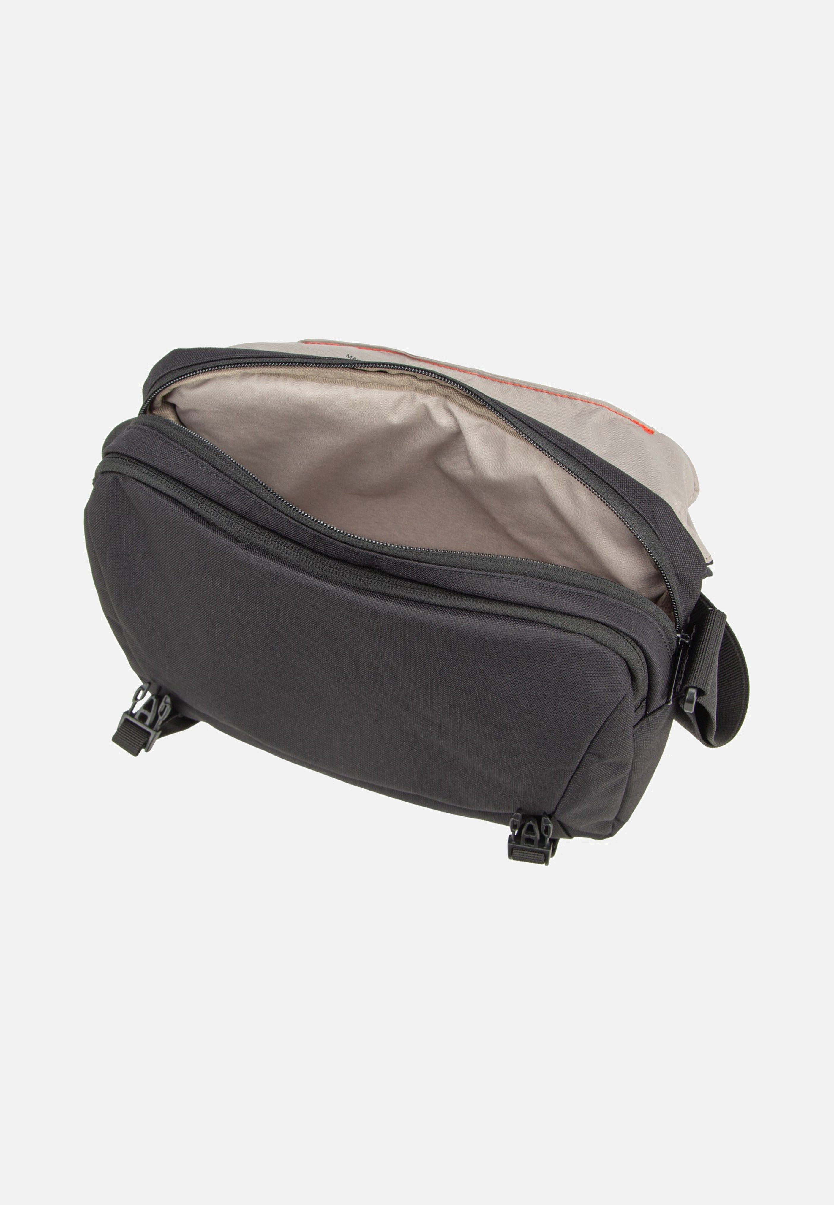 Vaude Rom S III Black Crossbody Bag