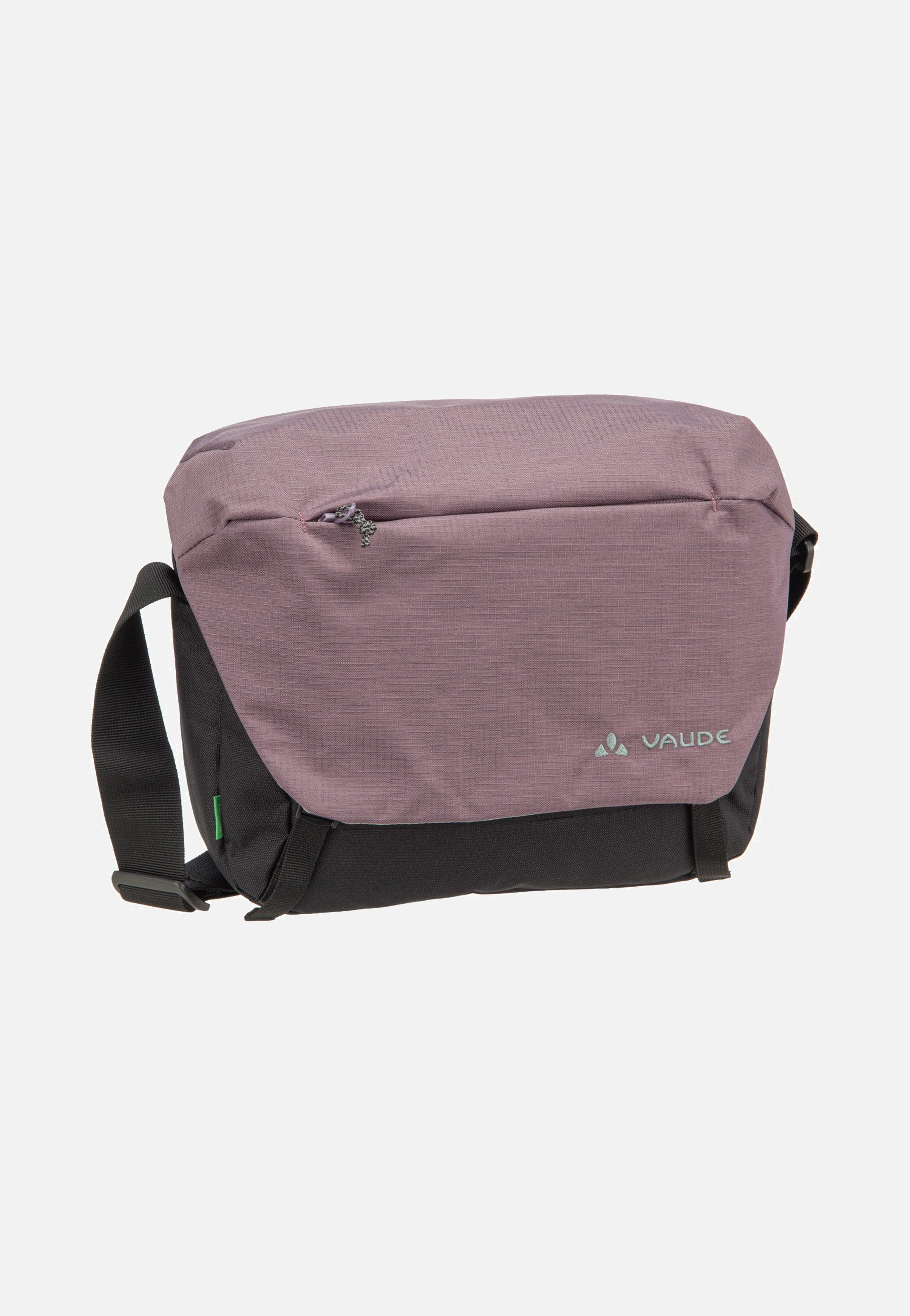 Vaude - Rom S III Black/Purple Ash - Crossbody Bag | Neutral-Image