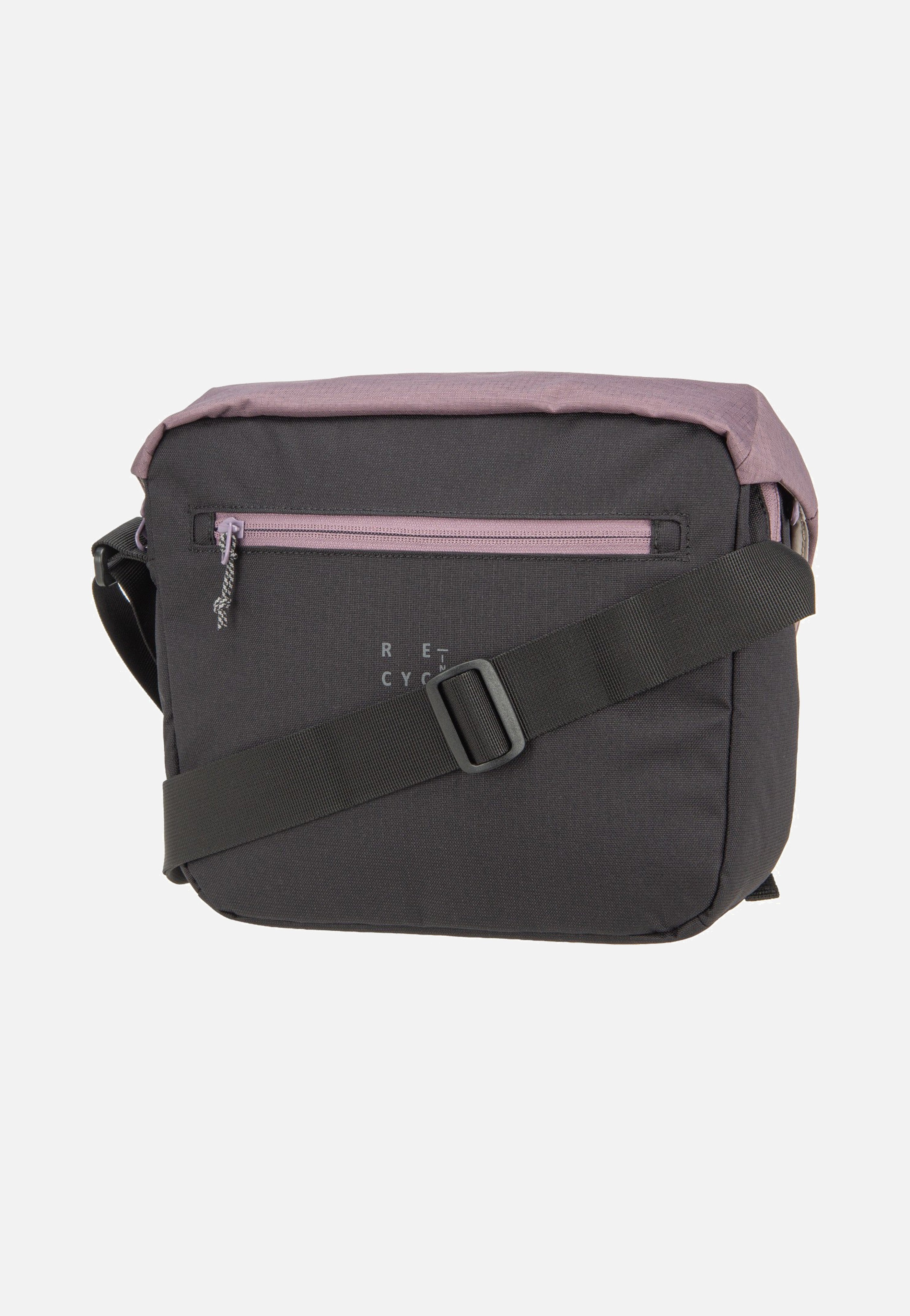 Vaude - Rom S III Black/Purple Ash - Crossbody Bag | Neutral-Image