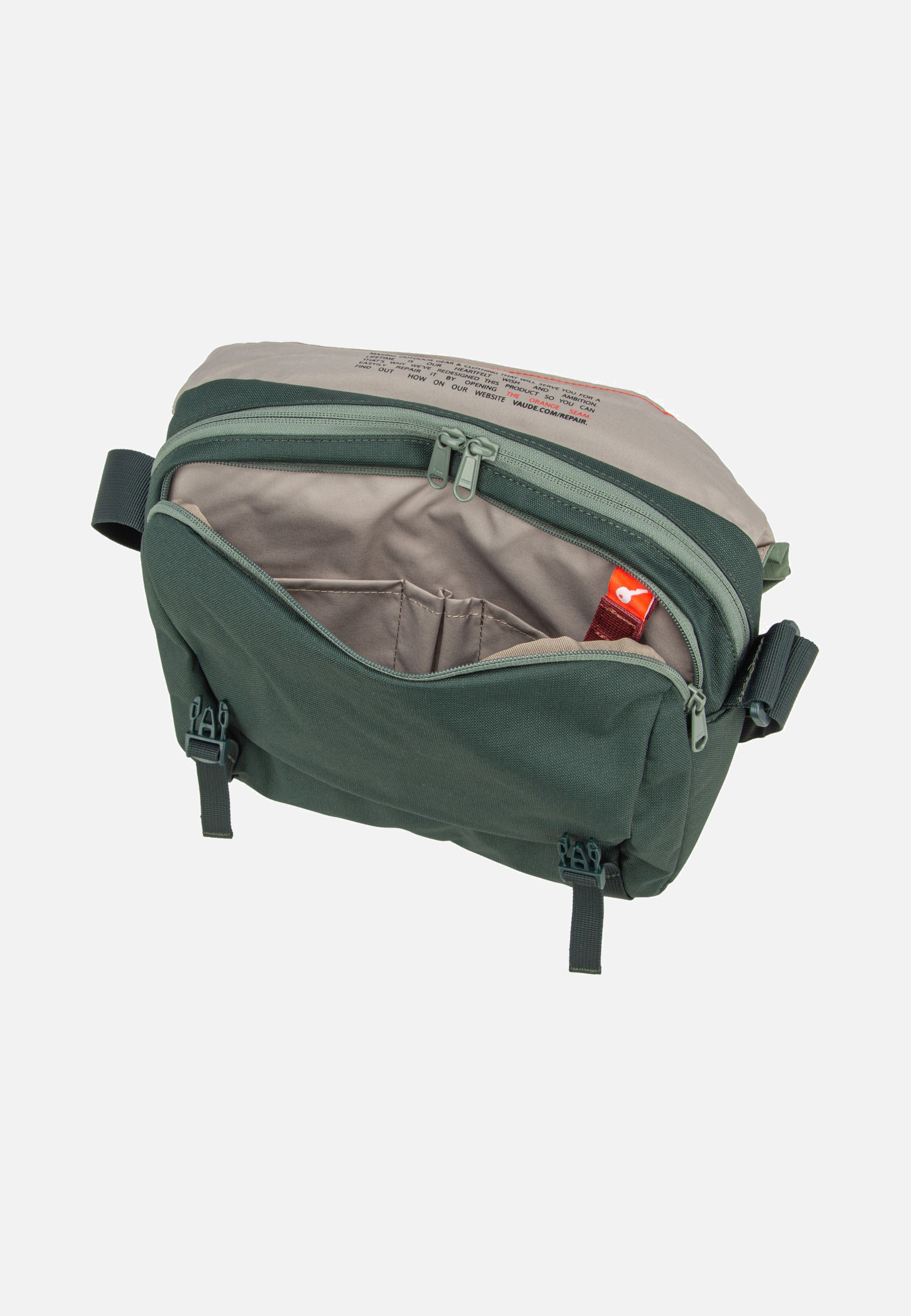 Vaude Rom S III Dark Forest Crossbody Bag