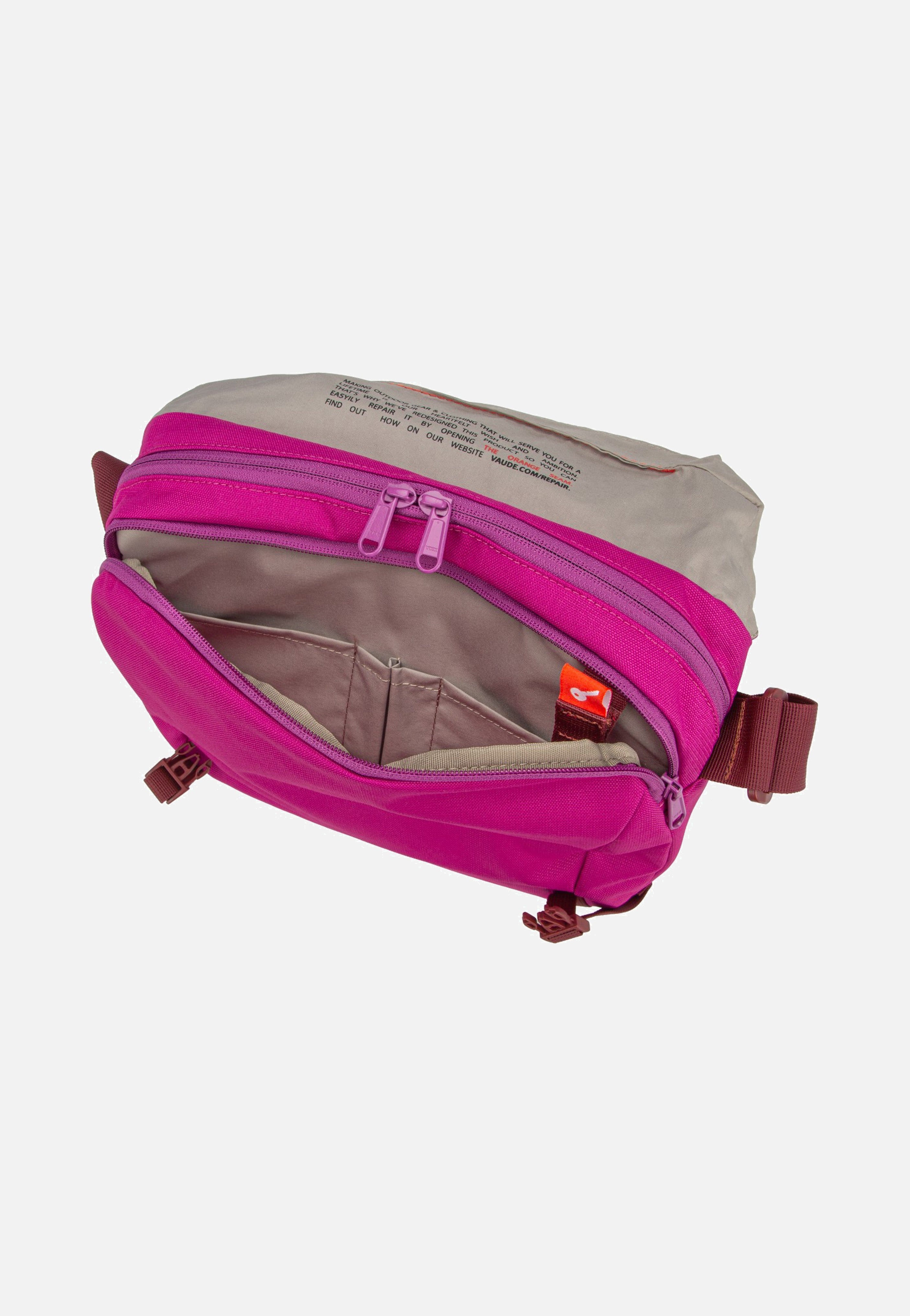 Vaude - Rom S III Pink Orchid - Crossbody Bag | Neutral-Image