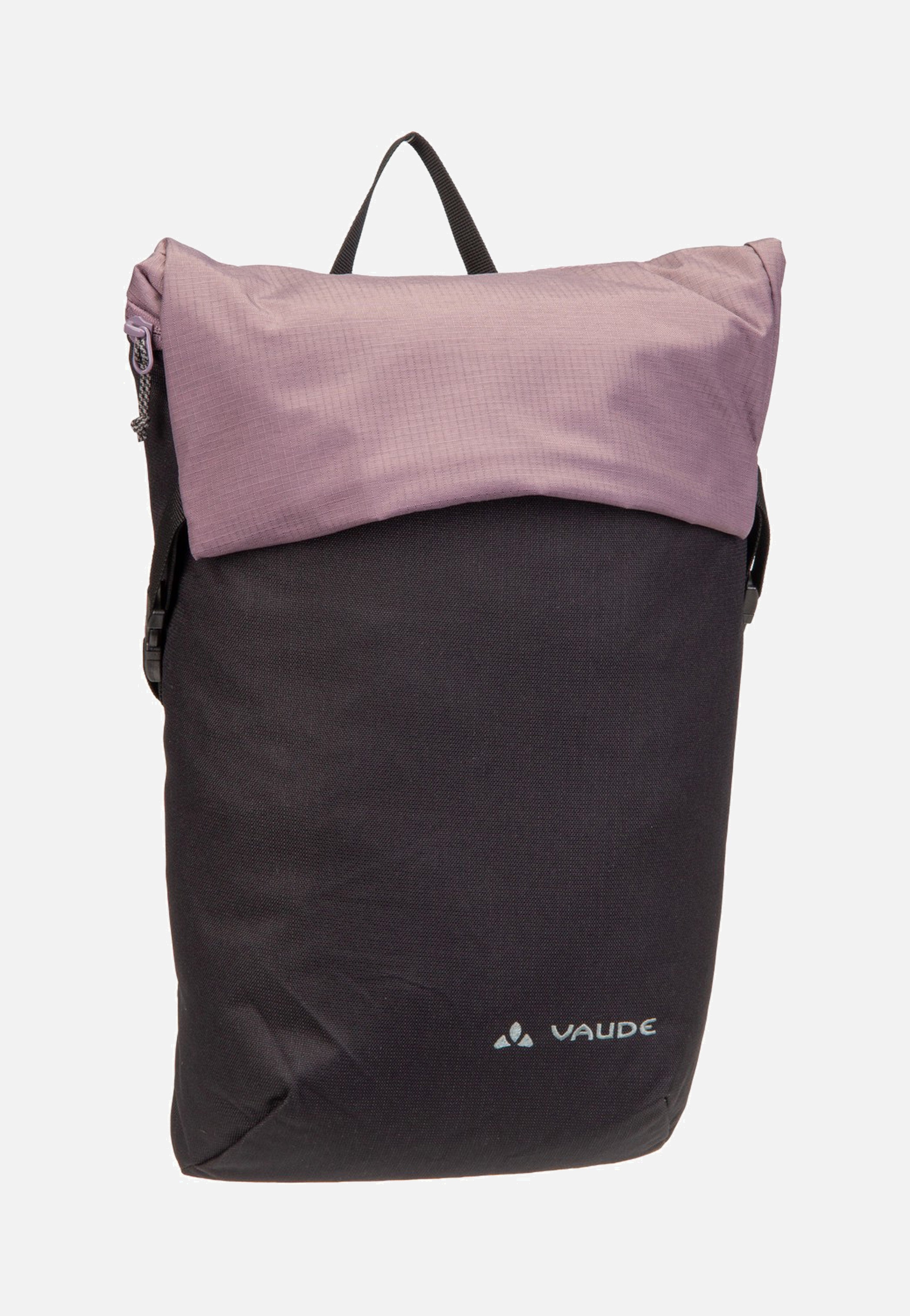 Vaude Unuk II Black/Purple Ash Backpack