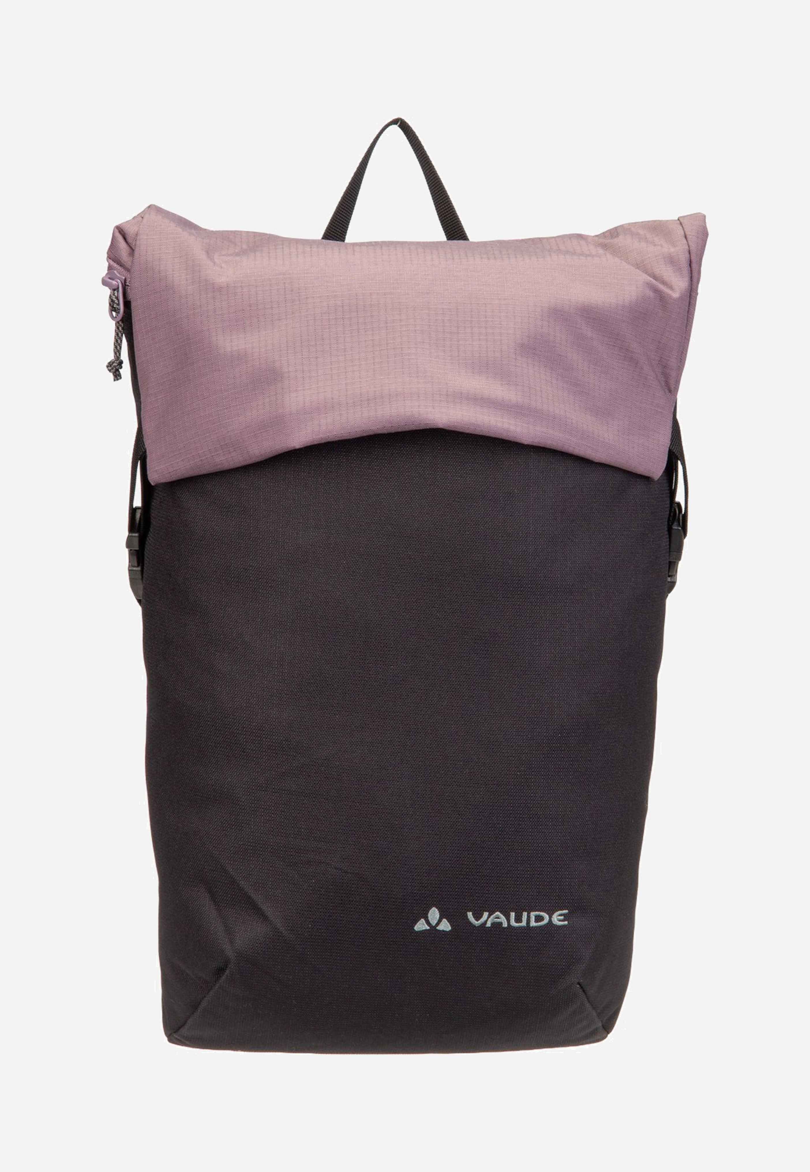 Vaude Unuk II Black/Purple Ash Backpack
