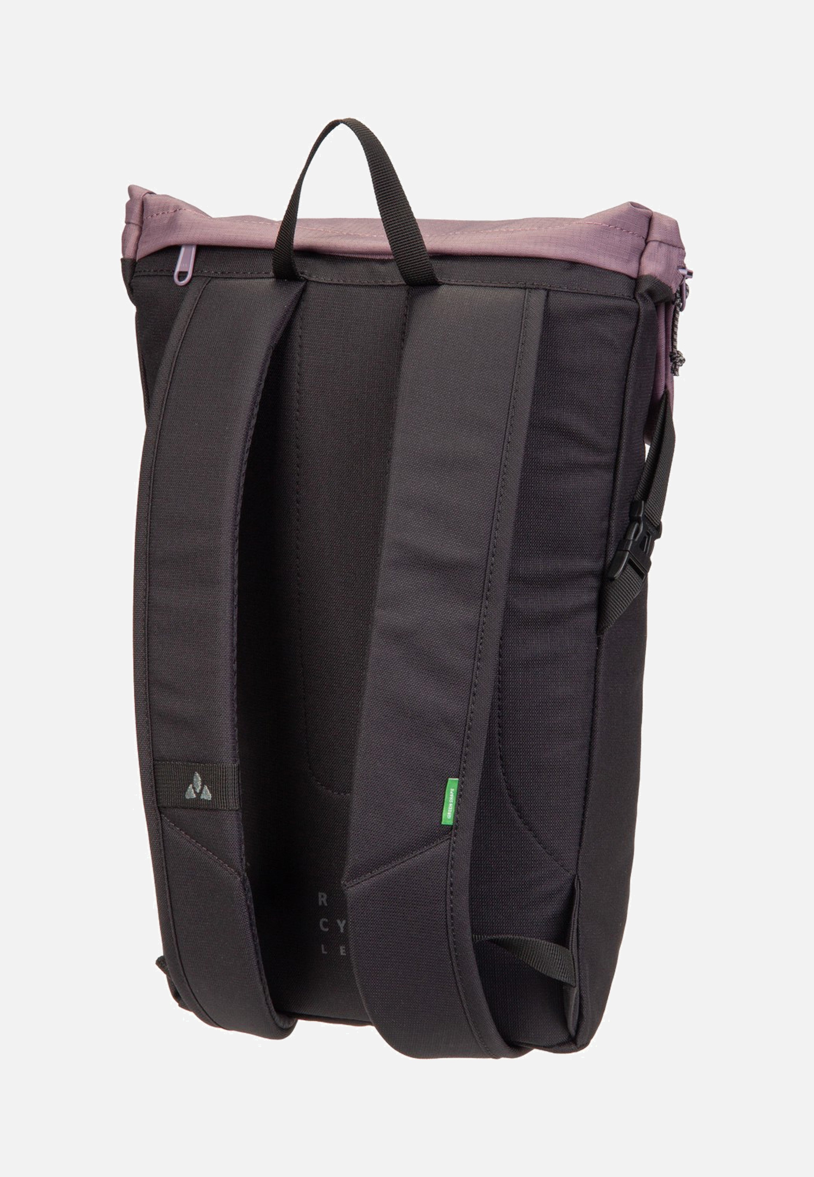 Vaude Unuk II Black/Purple Ash Backpack
