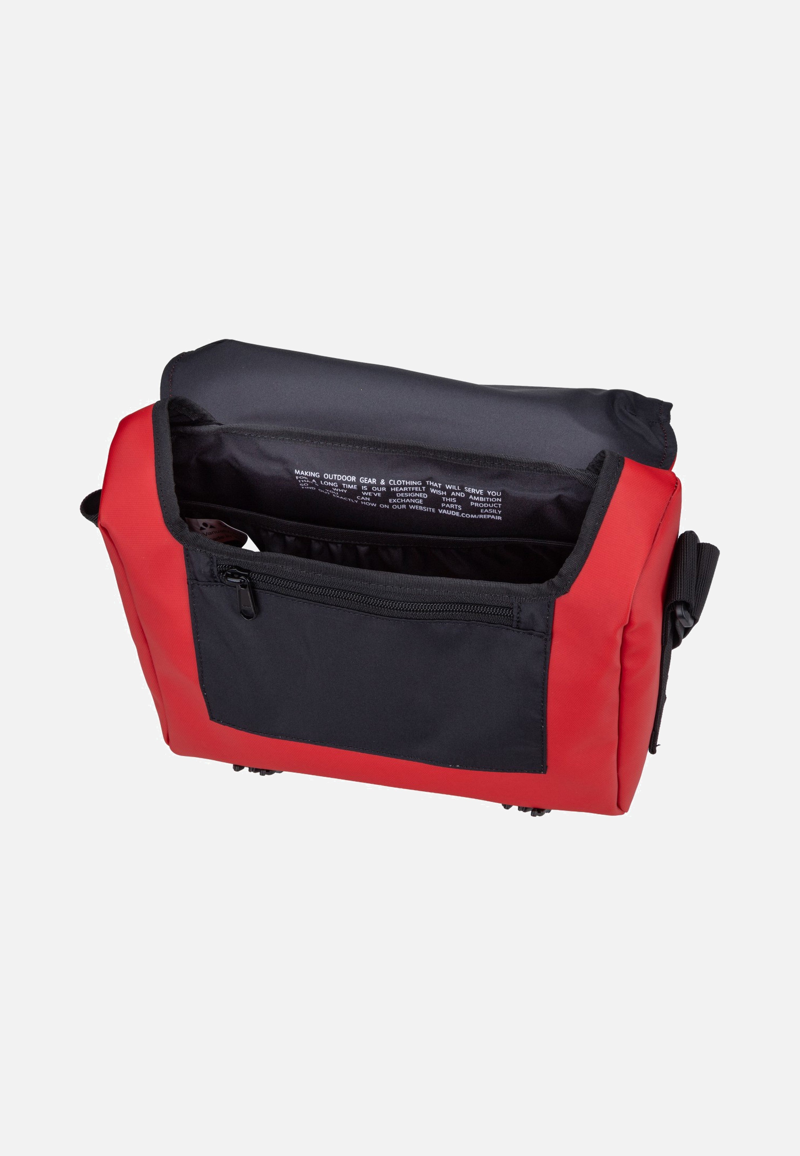 Vaude Vanuatu Red Crossbody Bag
