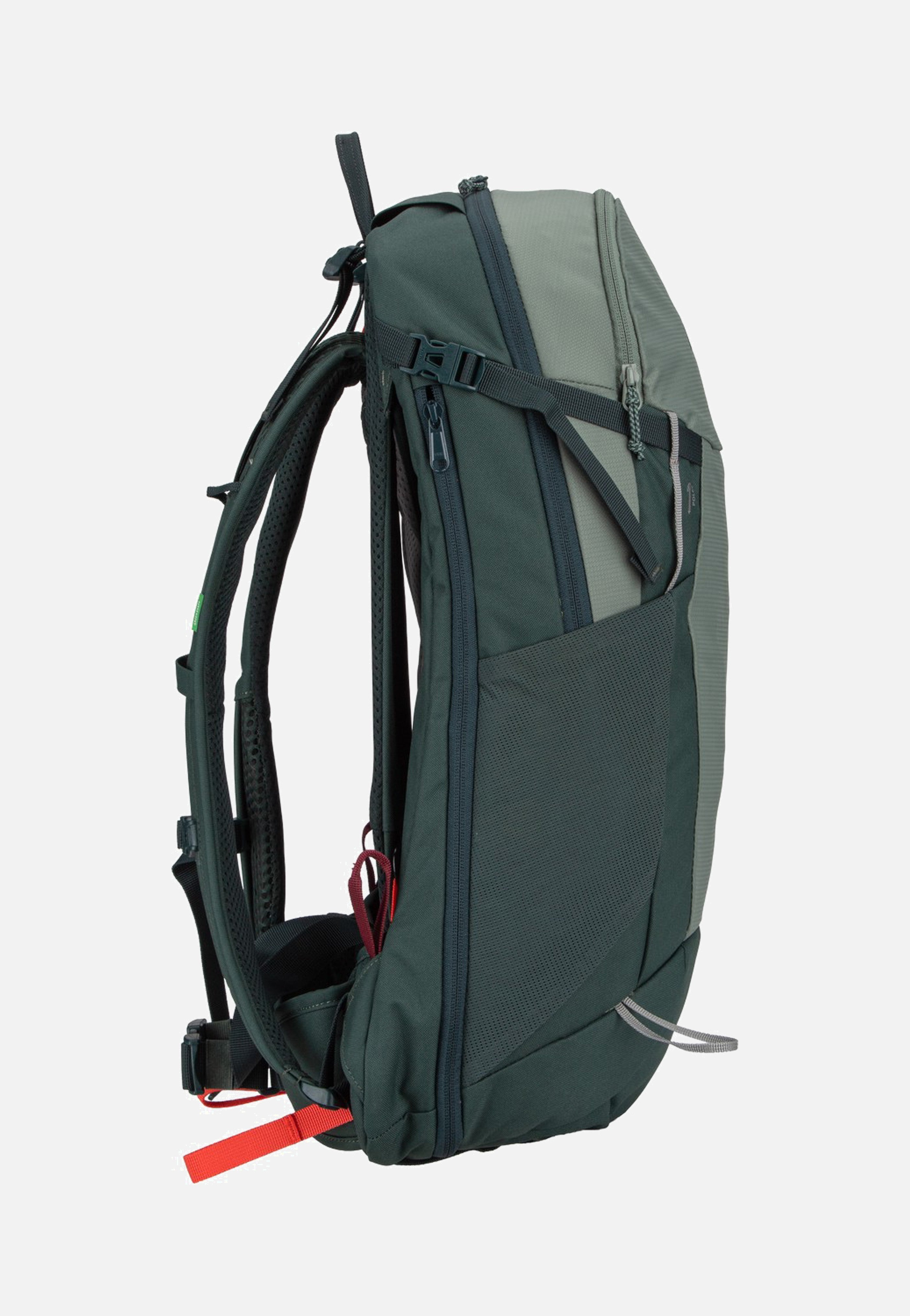 Vaude Wizard 18+4 Agave Hiking Backpack