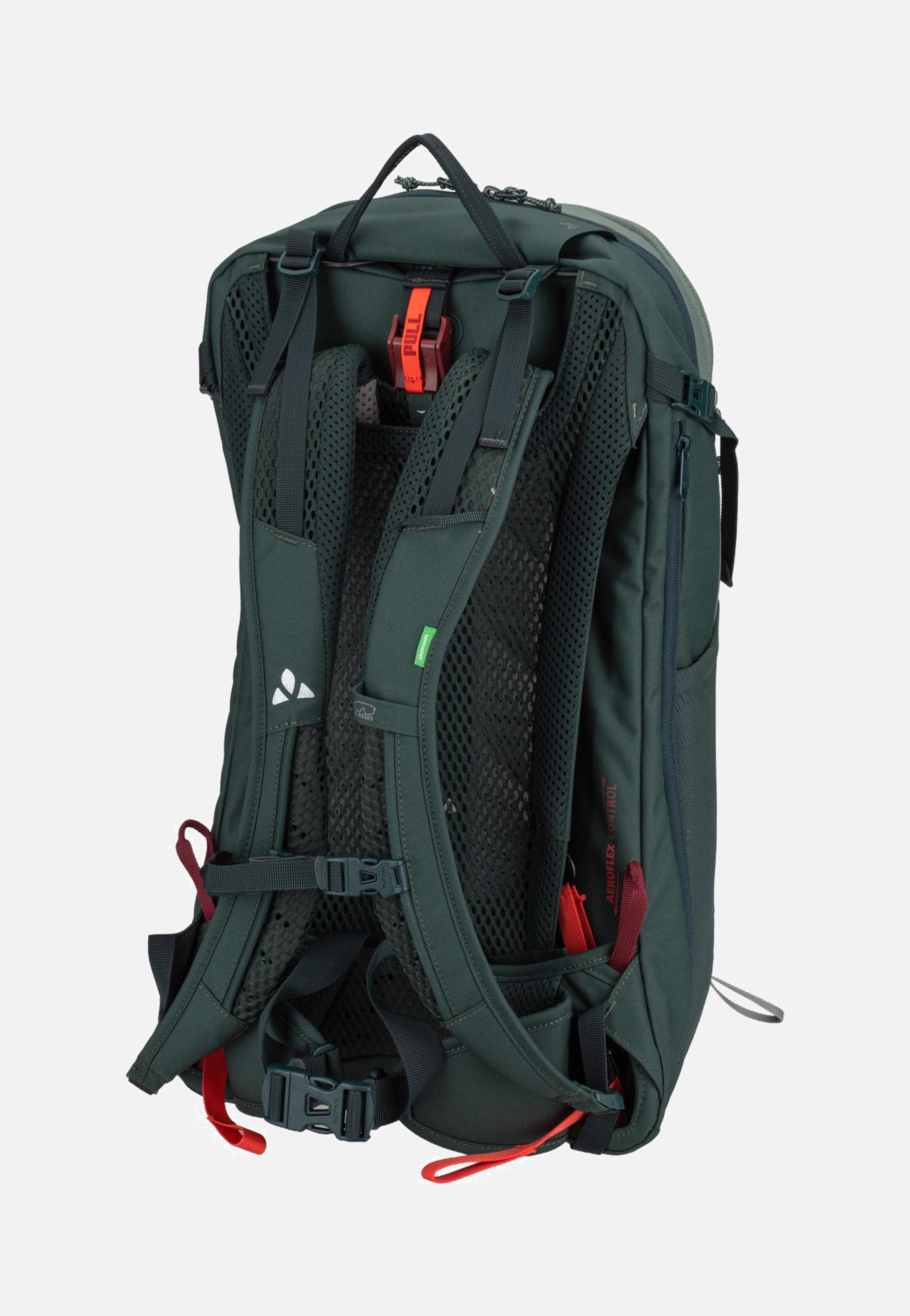 Vaude Wizard 18+4 Agave Hiking Backpack