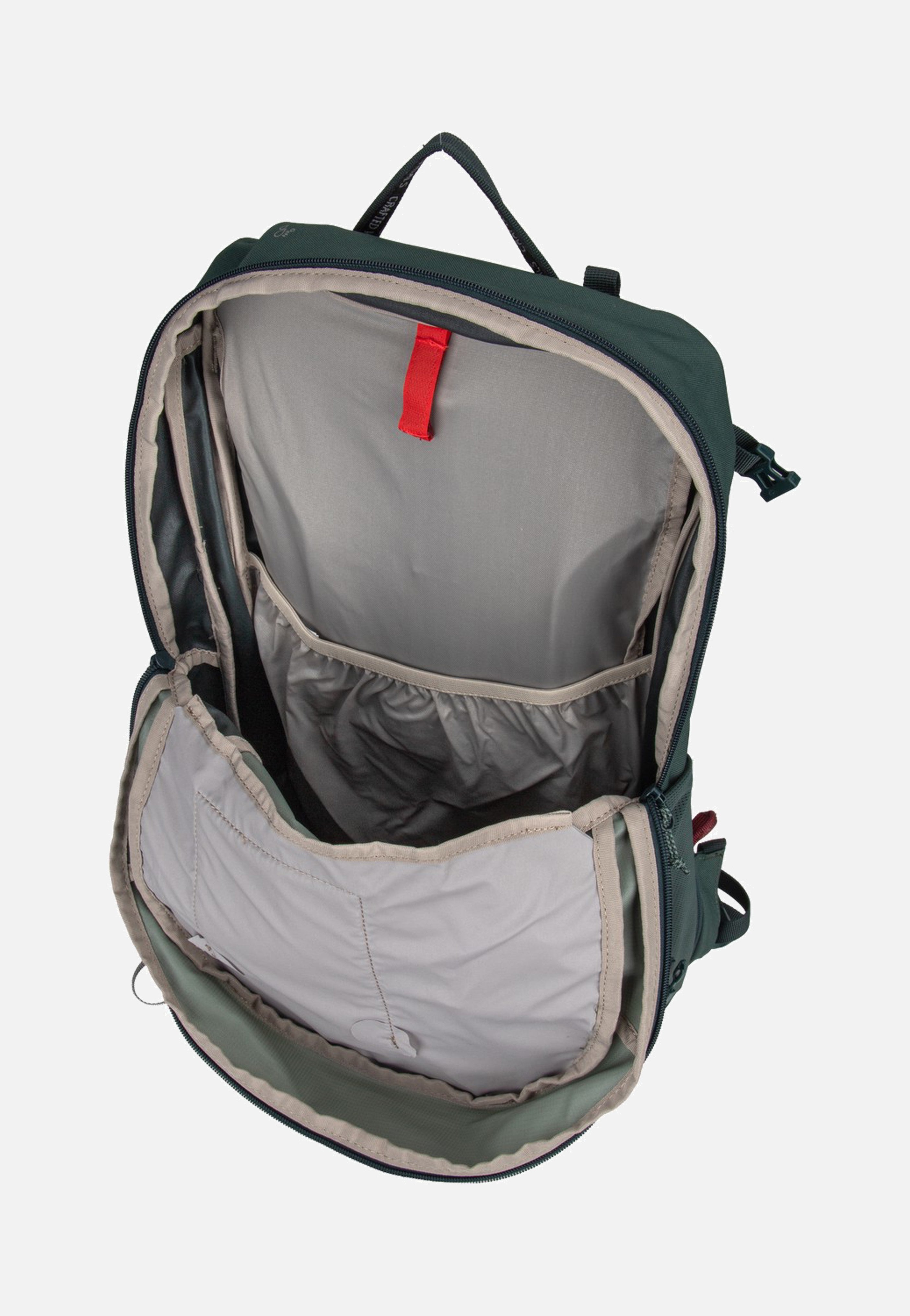 Vaude Wizard 18+4 Agave Hiking Backpack
