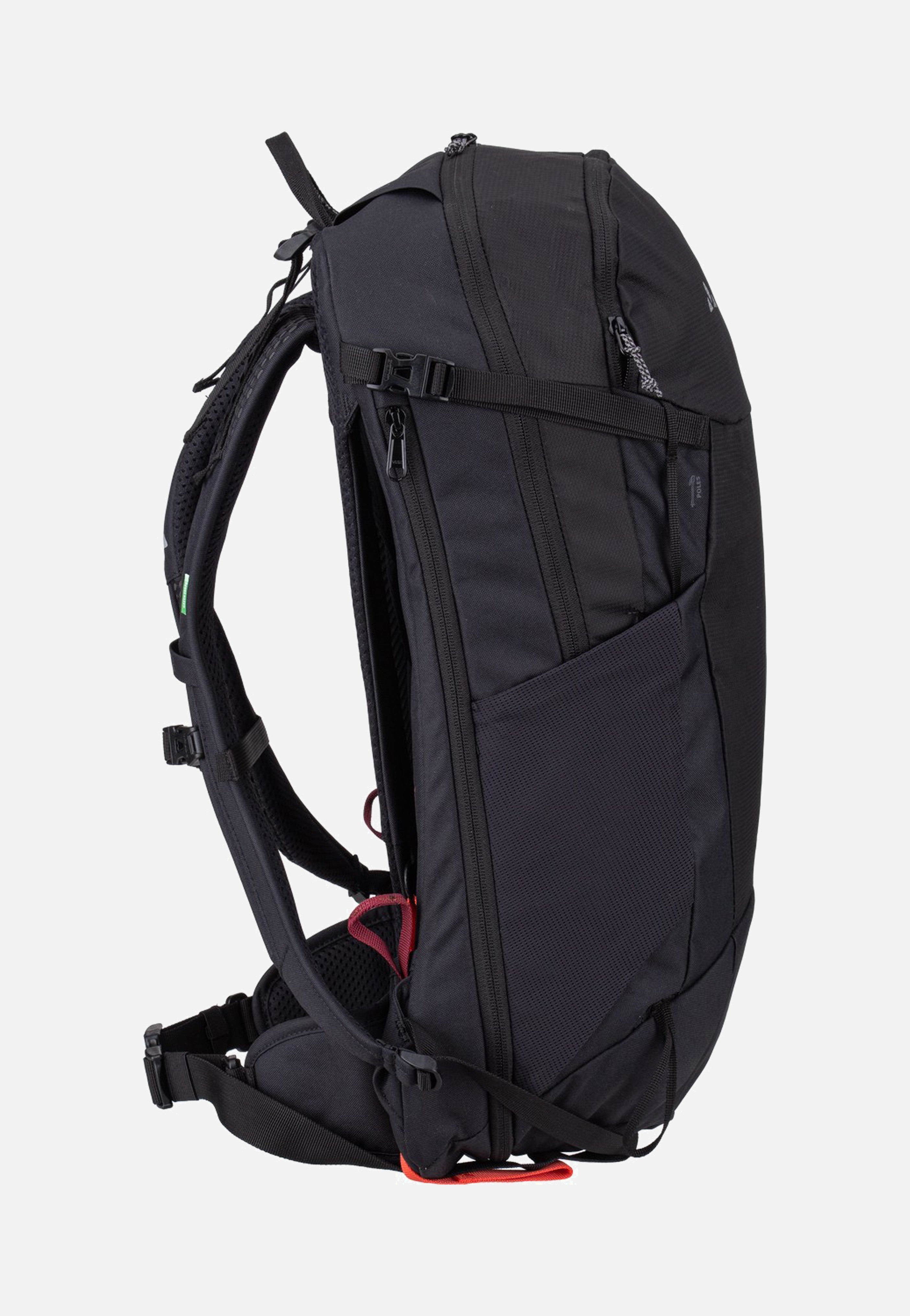 Vaude Wizard 18+4 Black Hiking Backpack