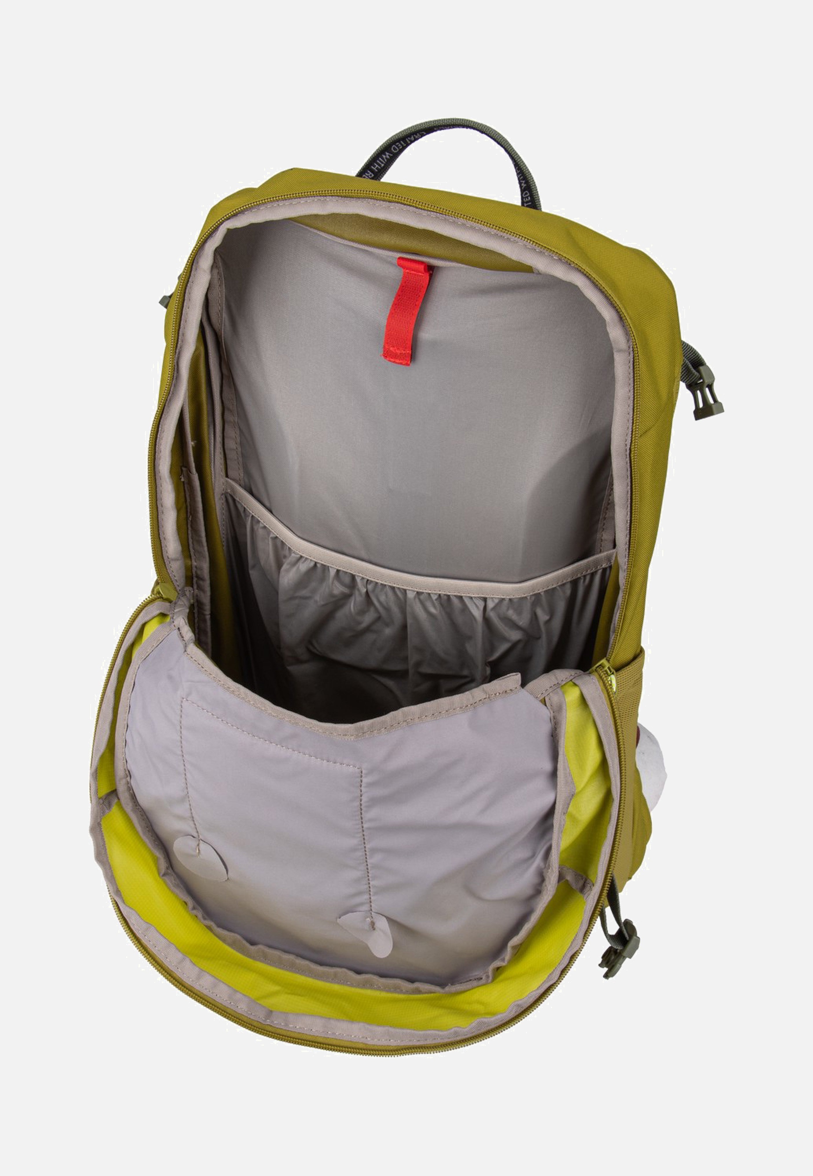 Vaude Wizard 18+4 Light Leaf Hiking Backpack