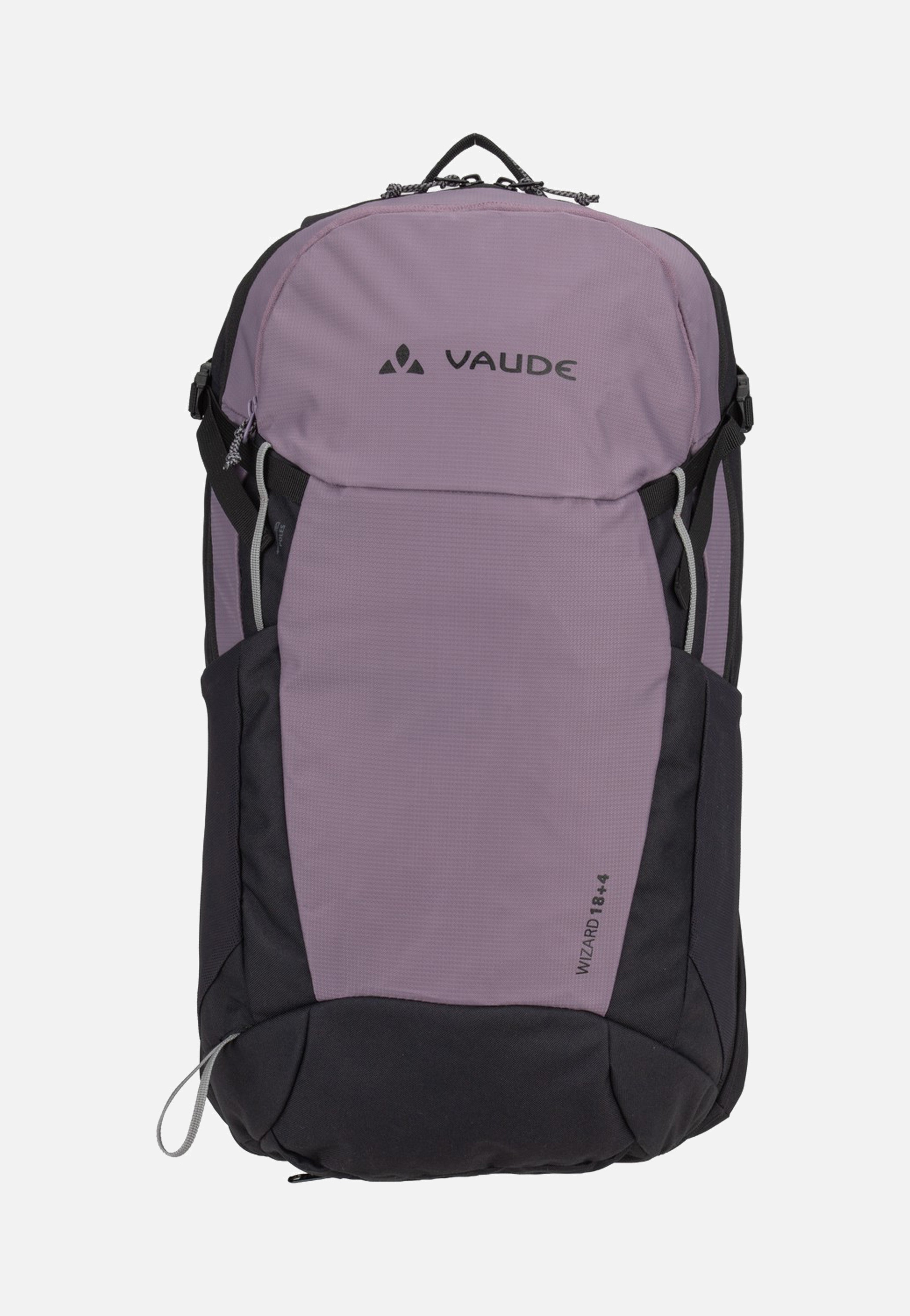 Vaude - Wizard 18+4 Purple Ash - Hiking Backpack | Neutral-Image