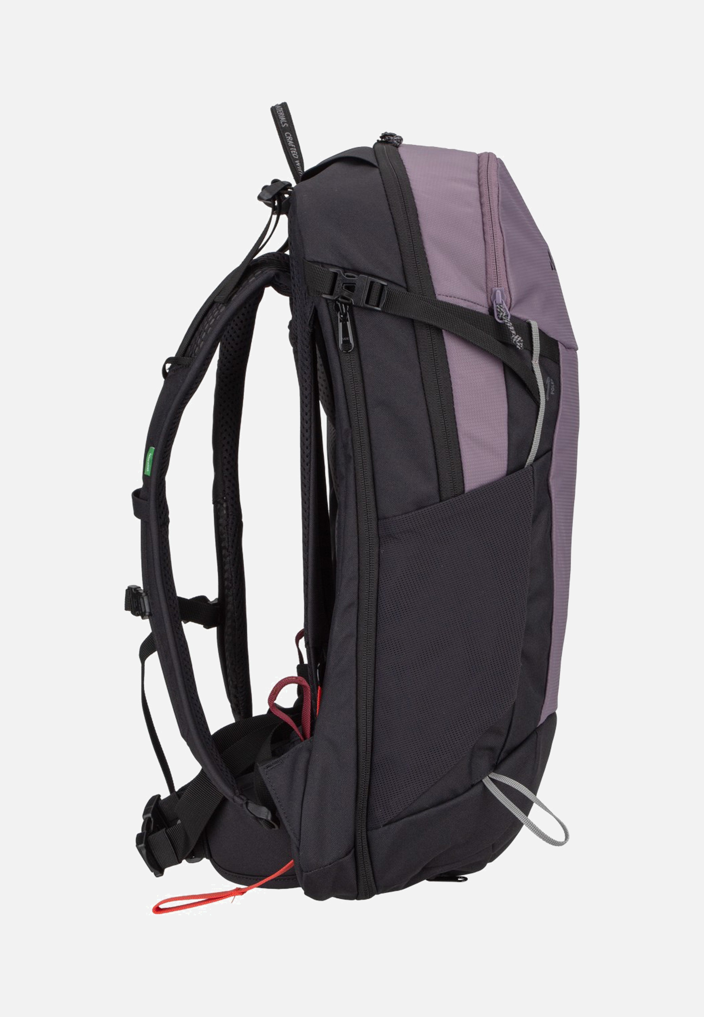 Vaude Wizard 18+4 Purple Ash Hiking Backpack