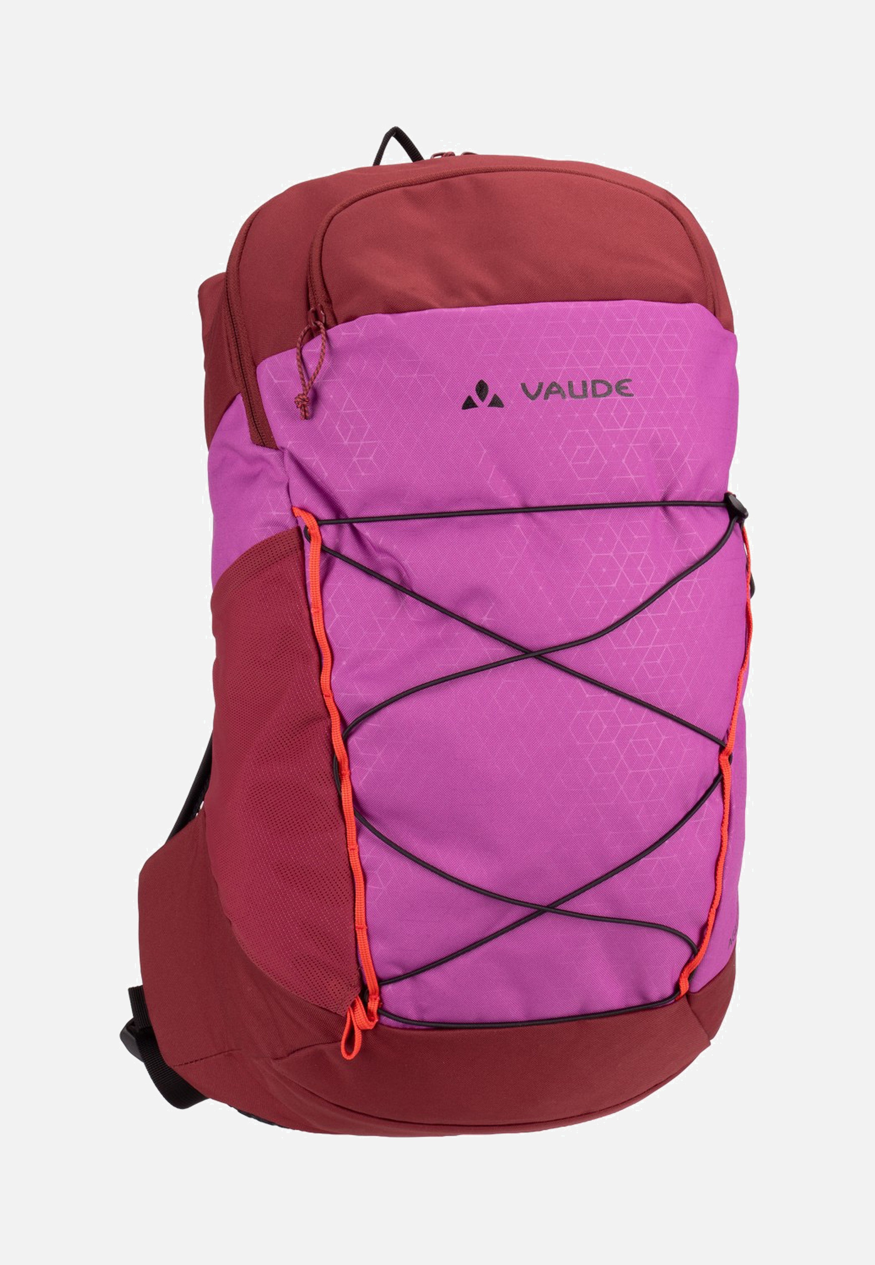Vaude Women's Agile Air 18 Magenta Hiking Backpack
