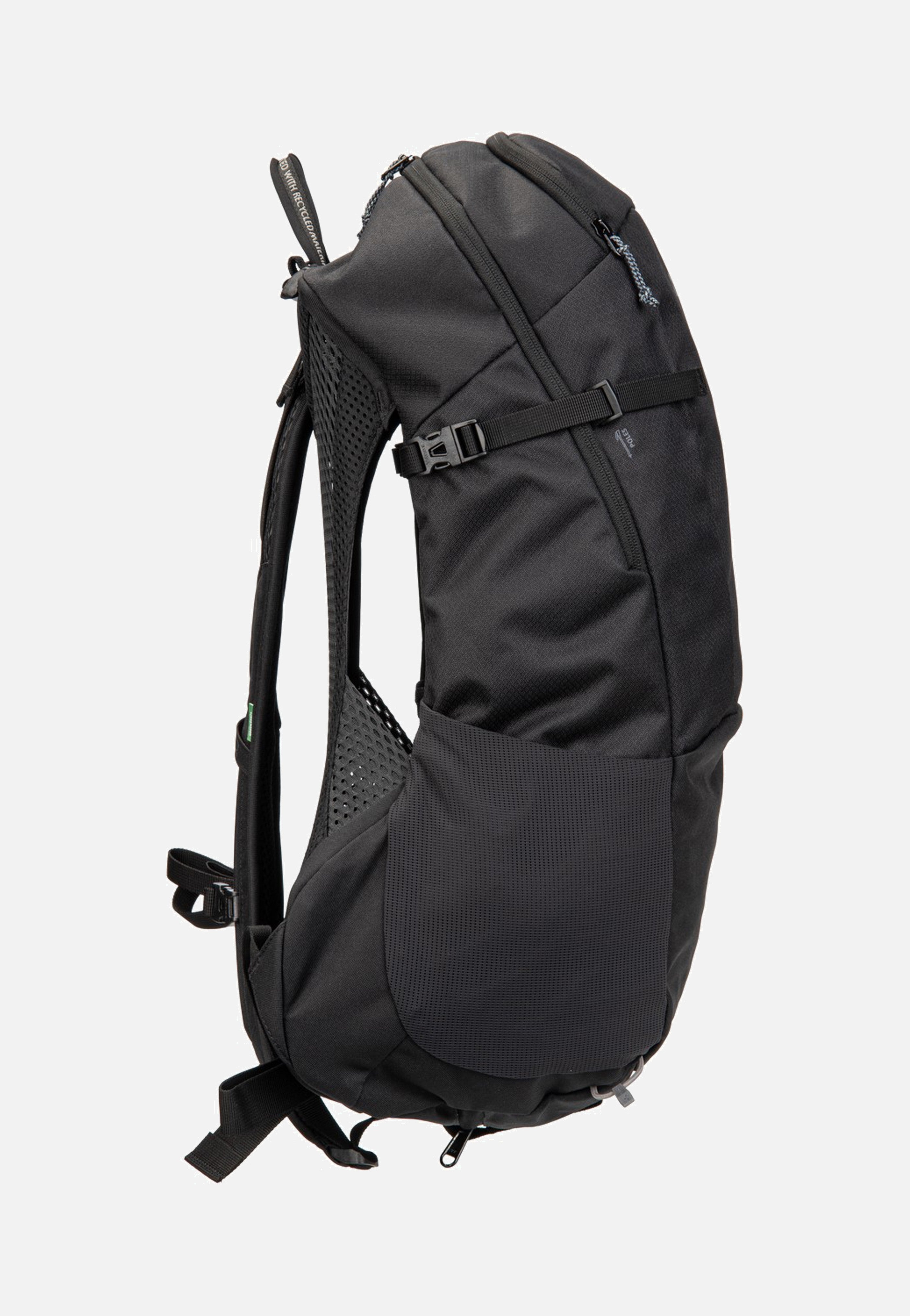 Vaude Women's Skomer Zip 22 Black Backpack