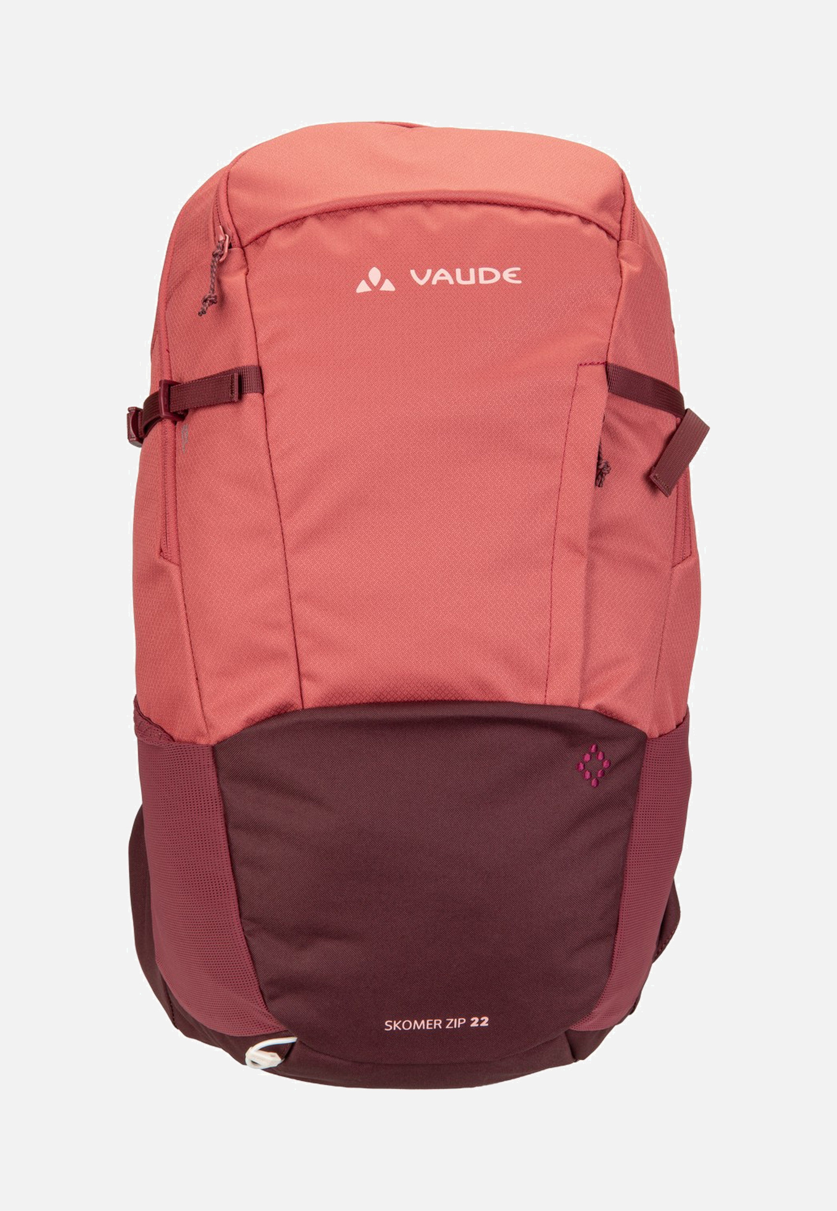 Vaude Women's Skomer Zip 22 Brick Backpack