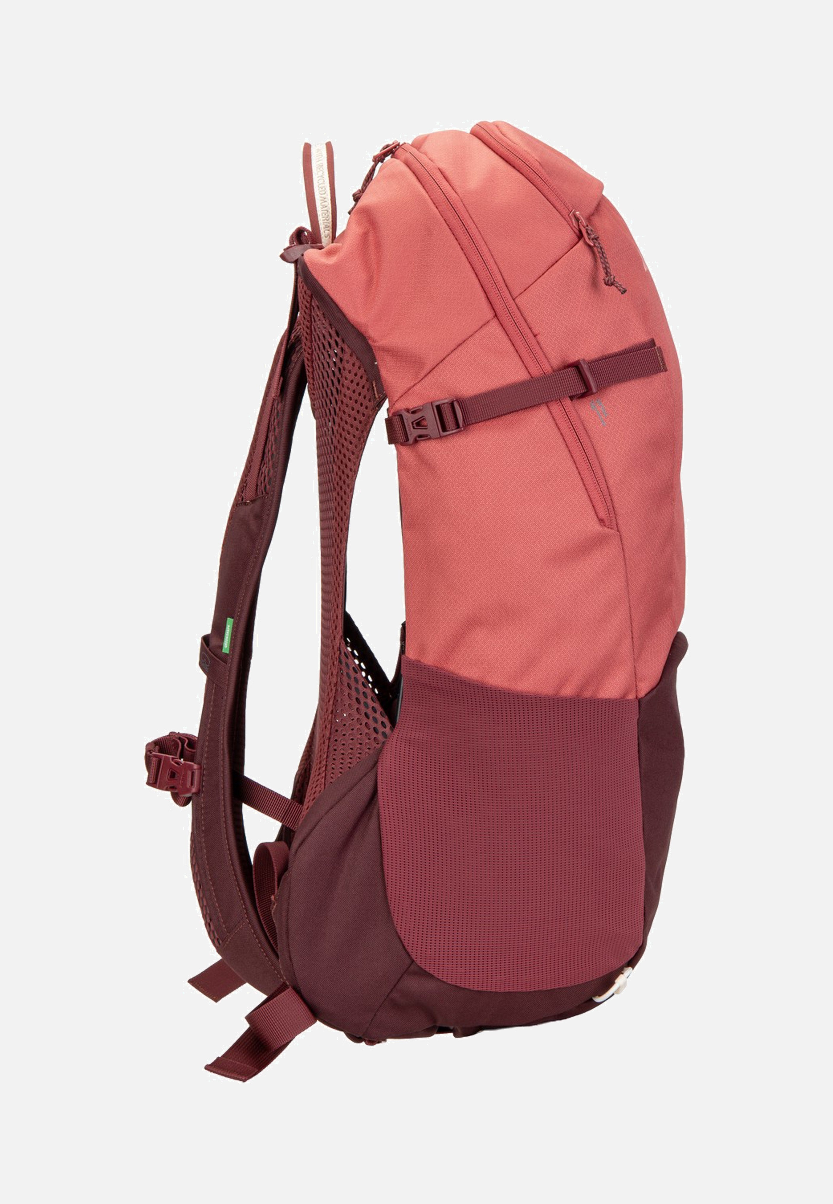 Vaude Women's Skomer Zip 22 Brick Backpack