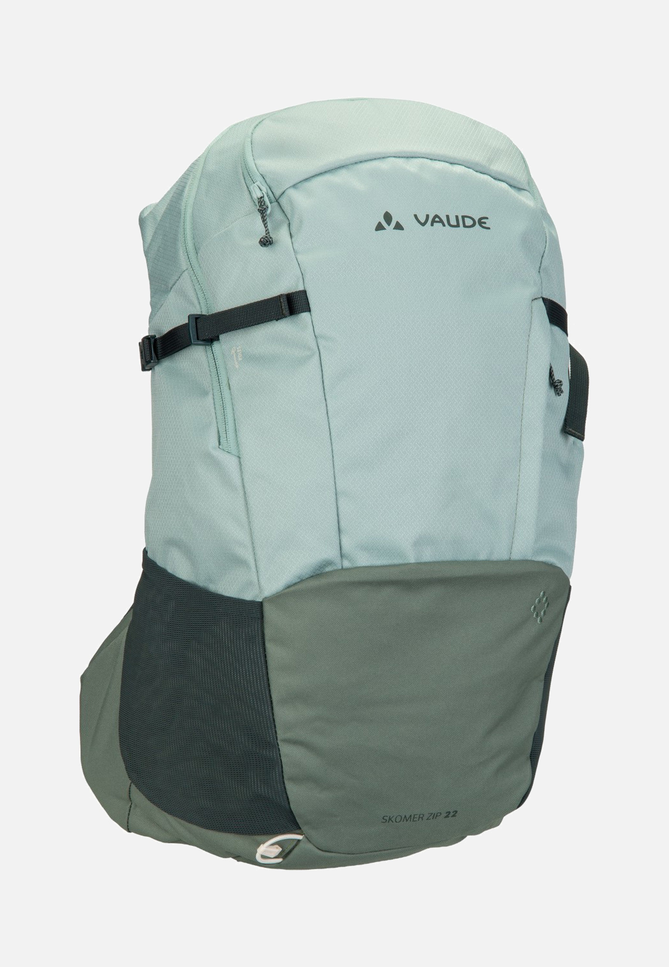 Vaude Women's Skomer Zip 22 Dusty Fern Backpack