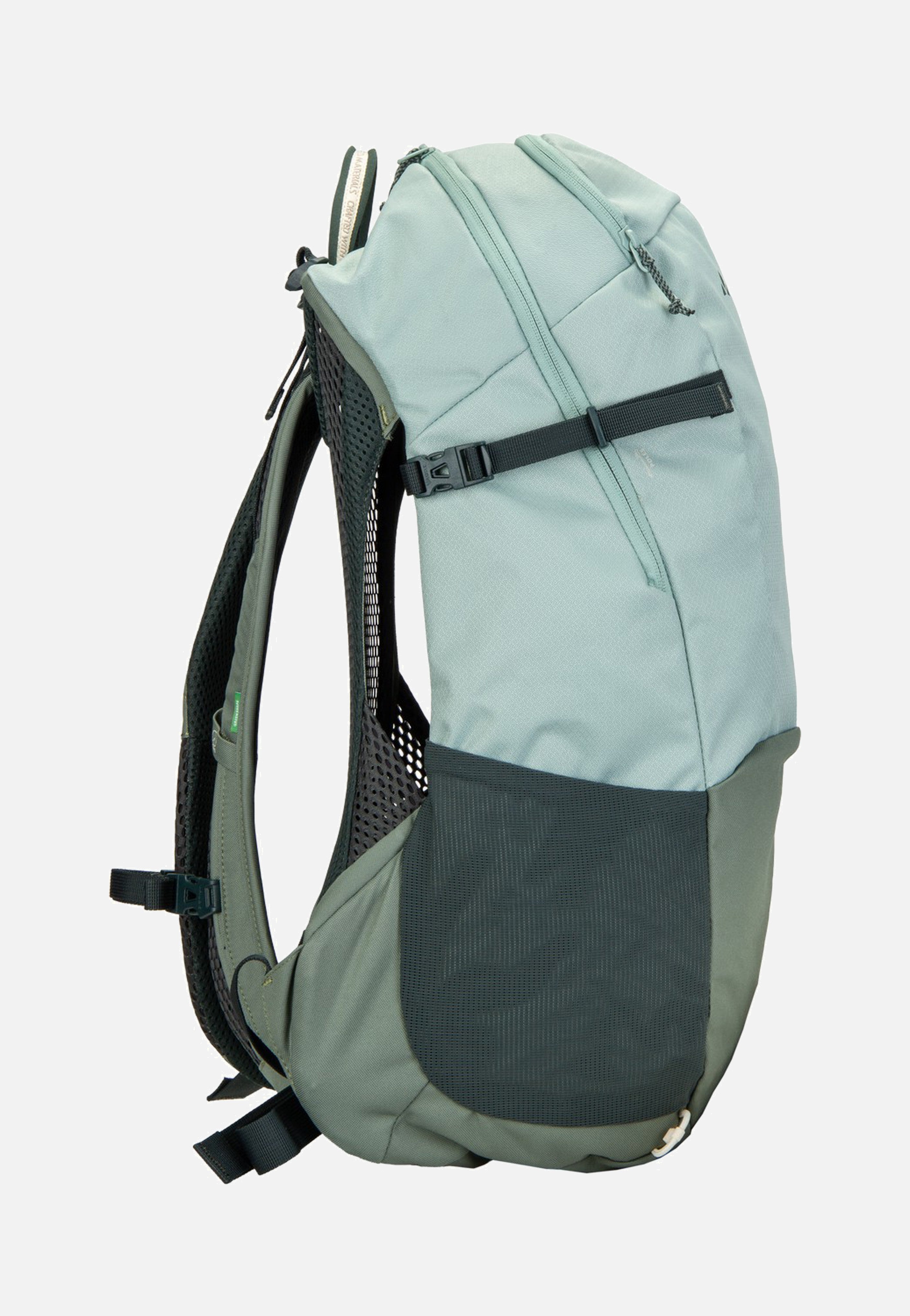 Vaude Women's Skomer Zip 22 Dusty Fern Backpack