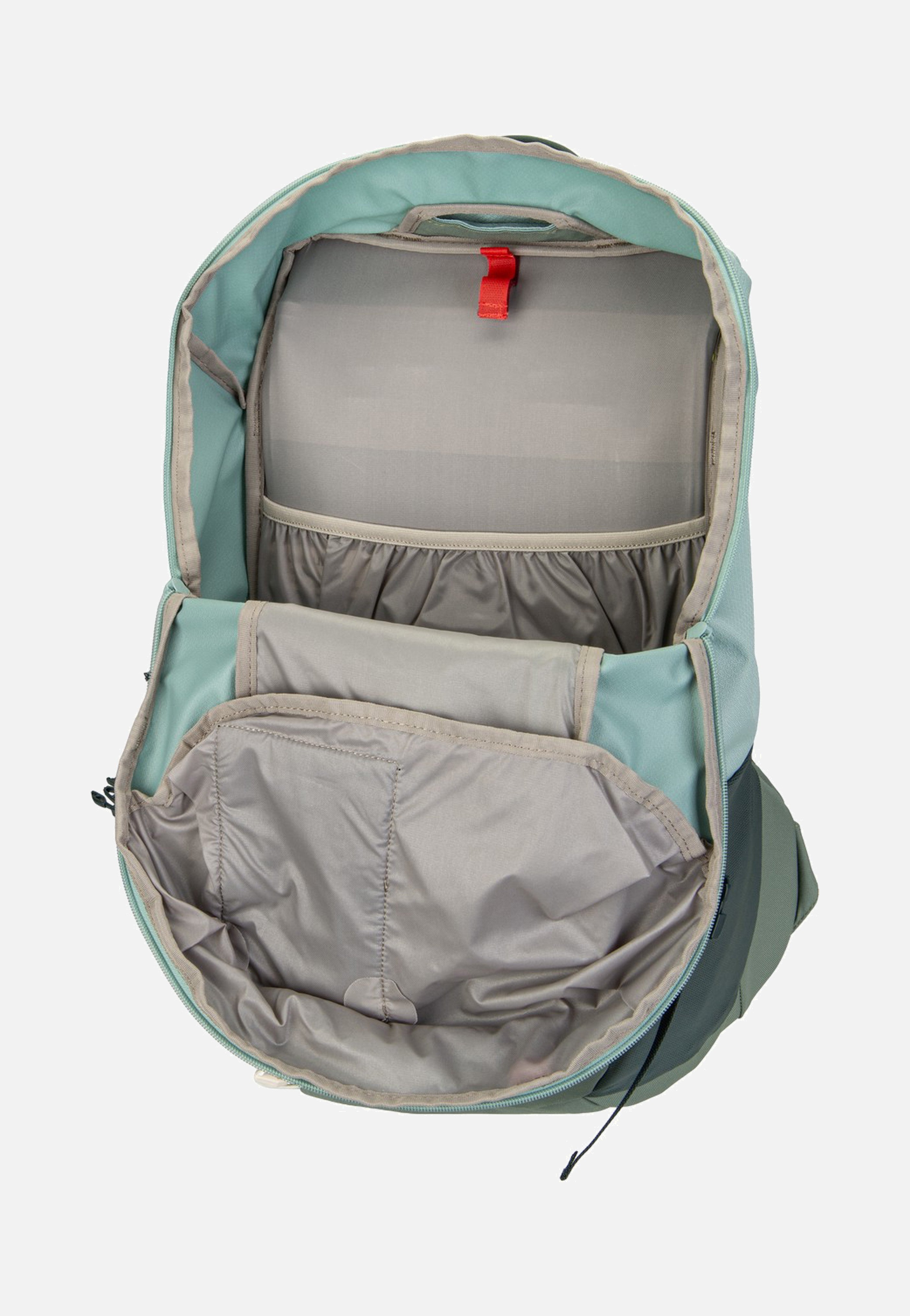 Vaude Women's Skomer Zip 22 Dusty Fern Backpack