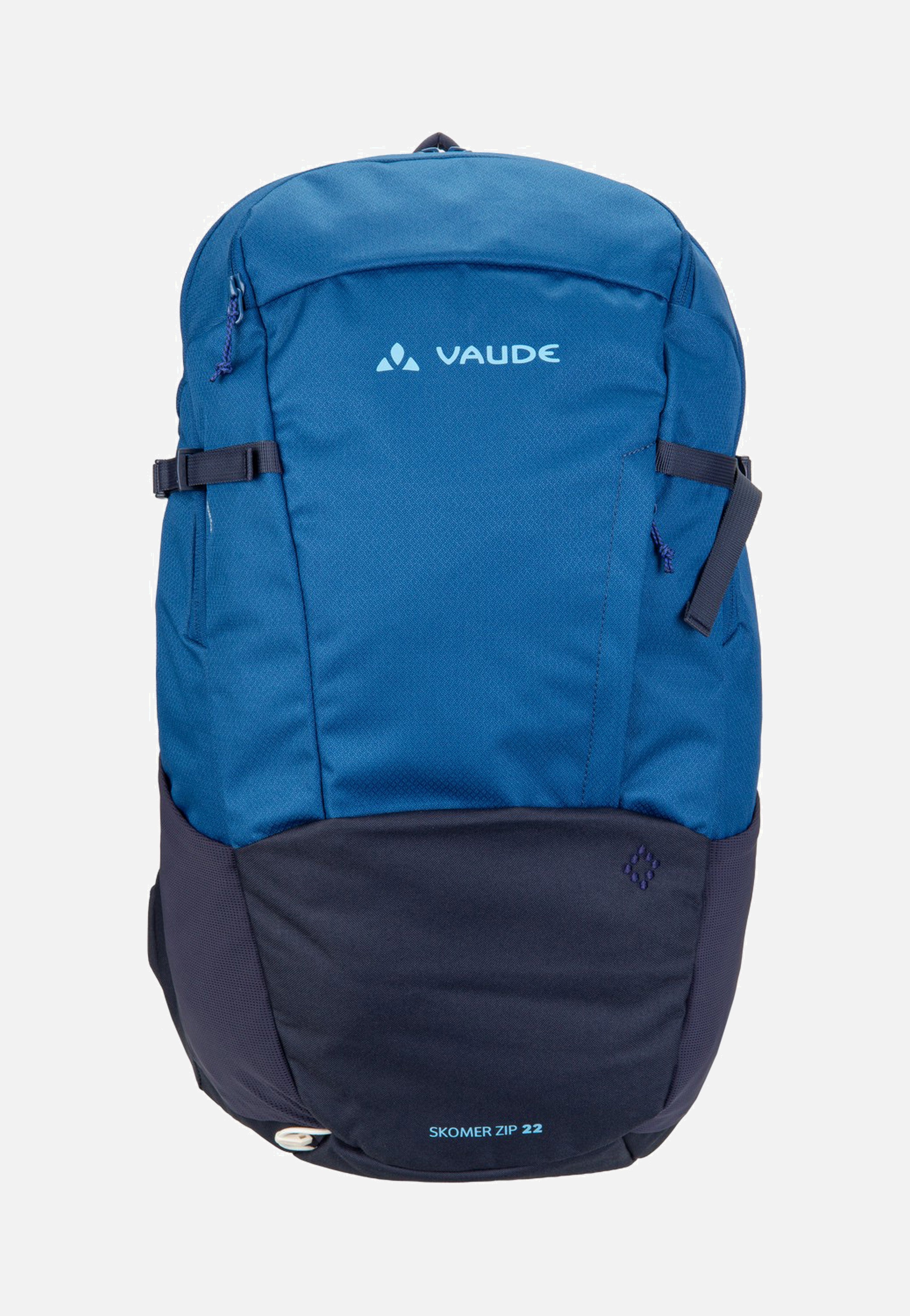 Vaude Women's Skomer Zip 22 Shore Blue Backpack